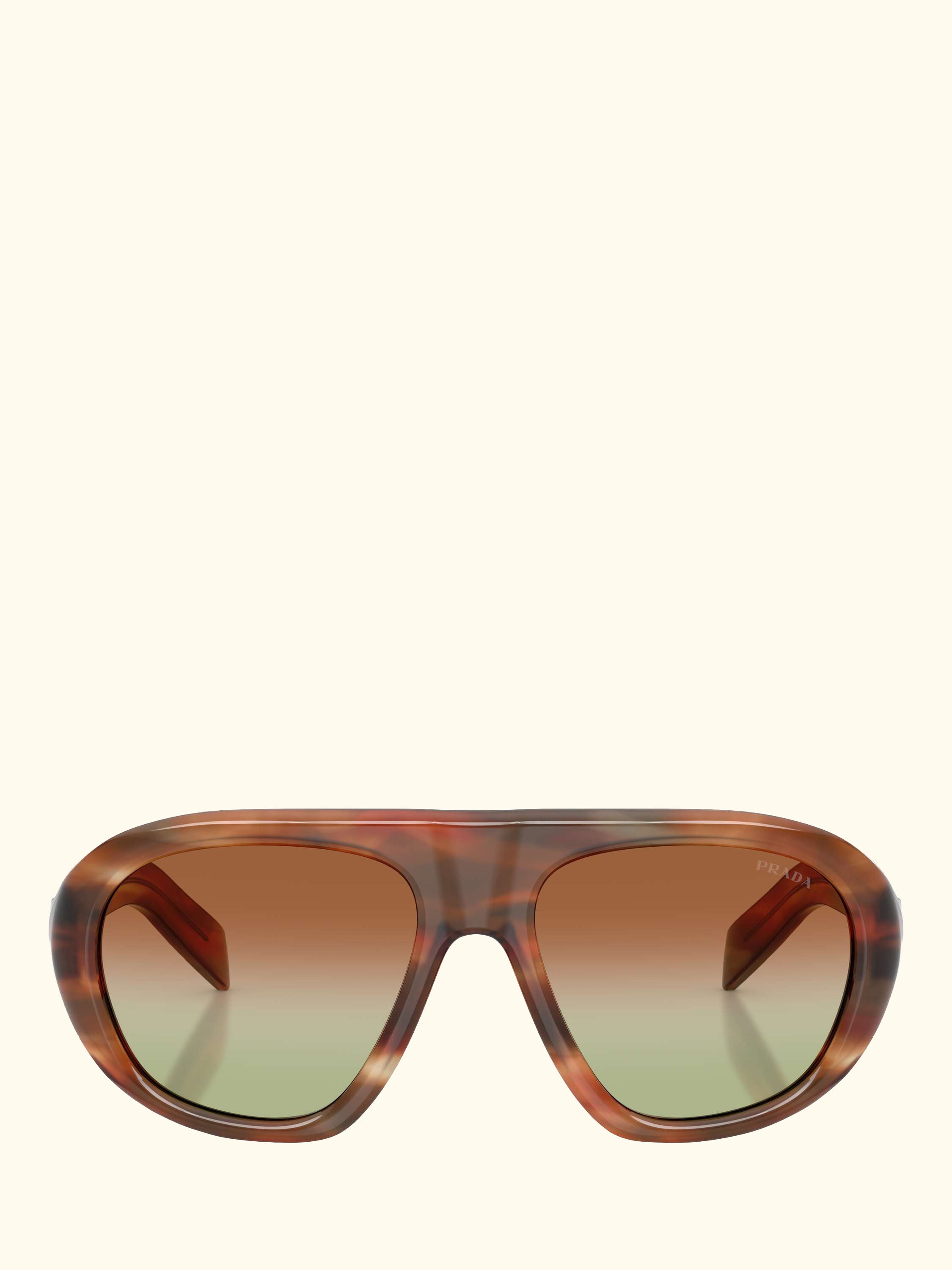 PR C05S Women's Irregular Sunglasses