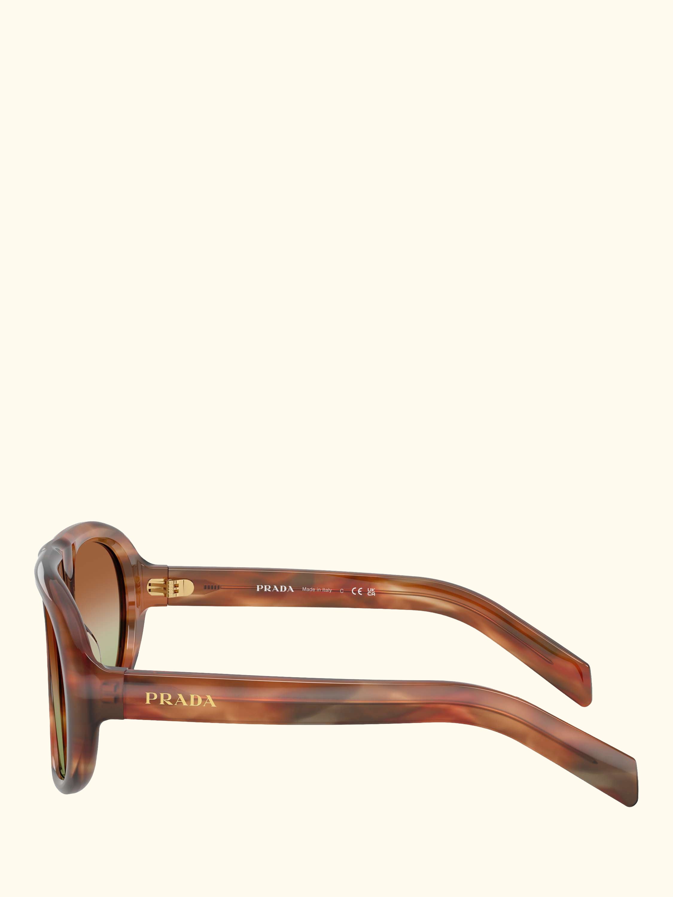 PR C05S Women's Irregular Sunglasses