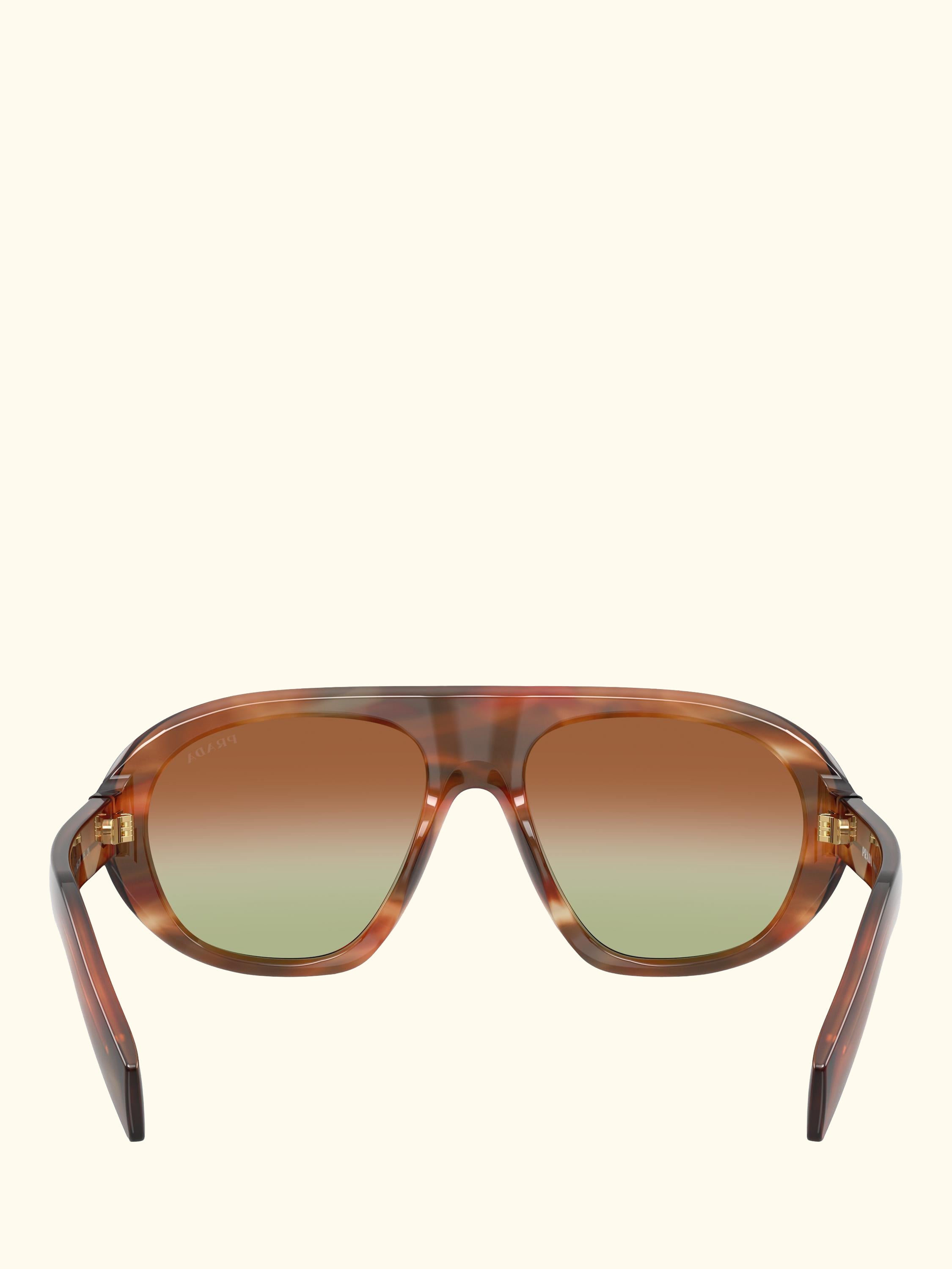 PR C05S Women's Irregular Sunglasses