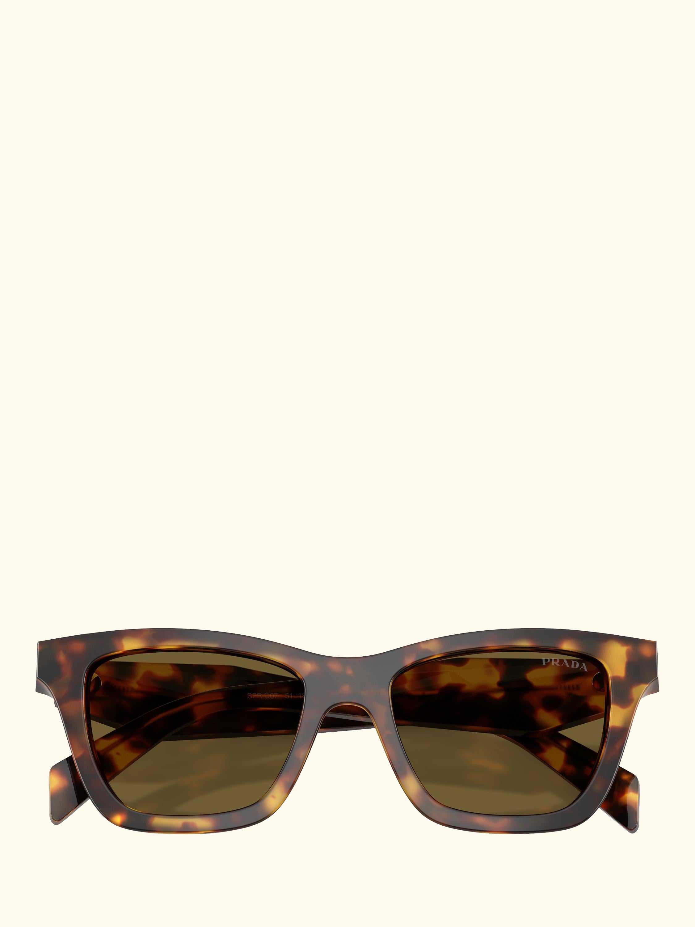 PR C07S Women's Butterfly Sunglasses