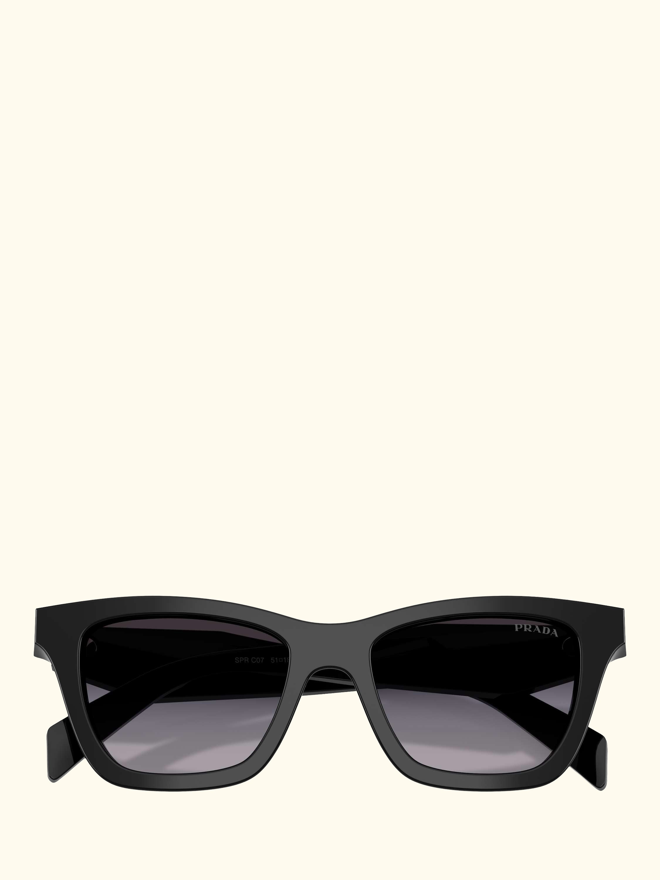 PR C07S Women's Butterfly Sunglasses
