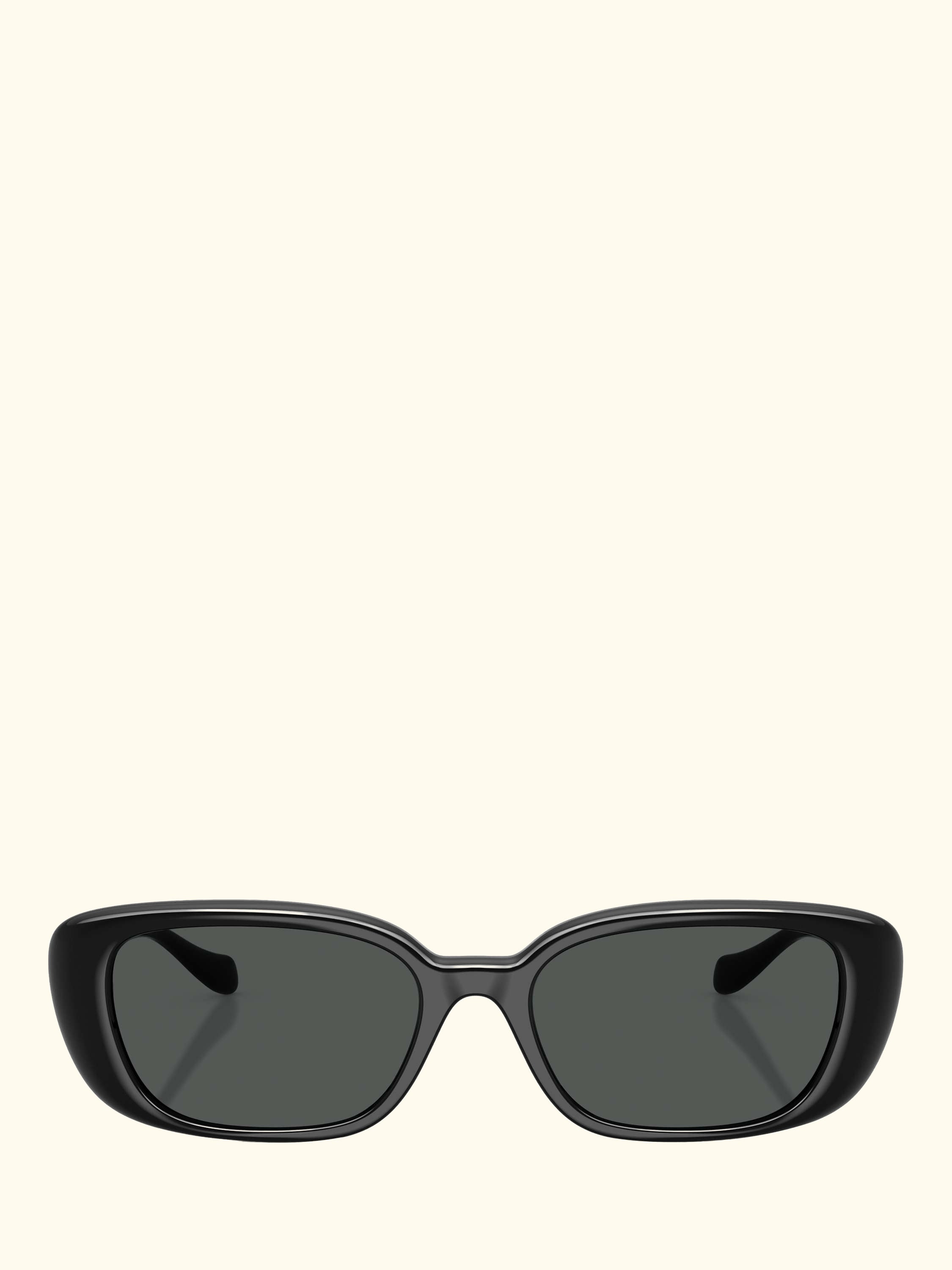 VE4504D Women's Pillow Sunglasses, Black/Grey
