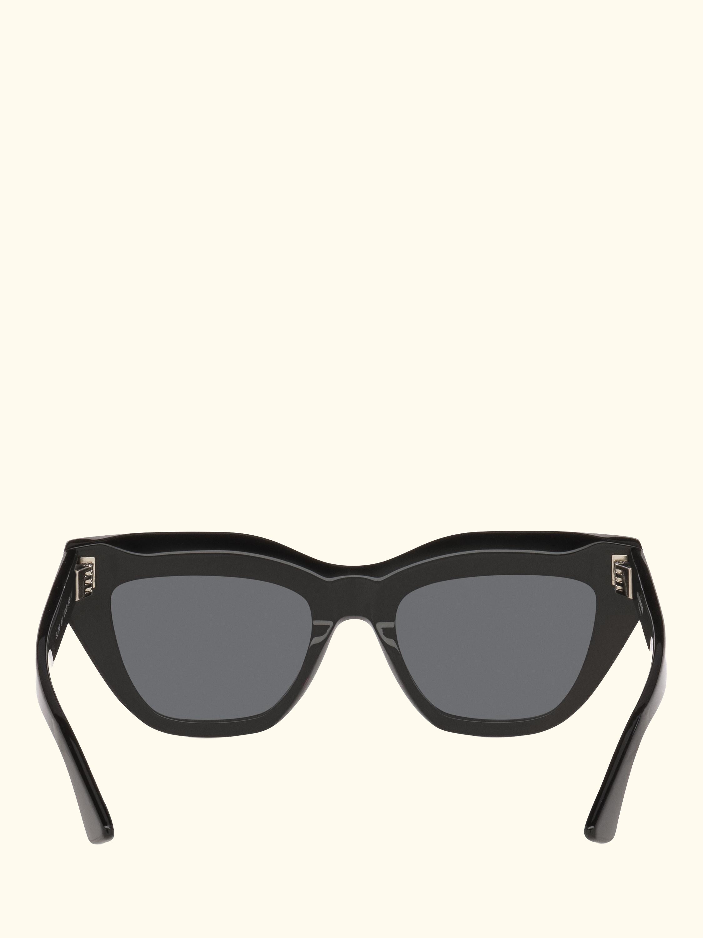 YS000828 Women's Cat Eye Sunglasses, Black