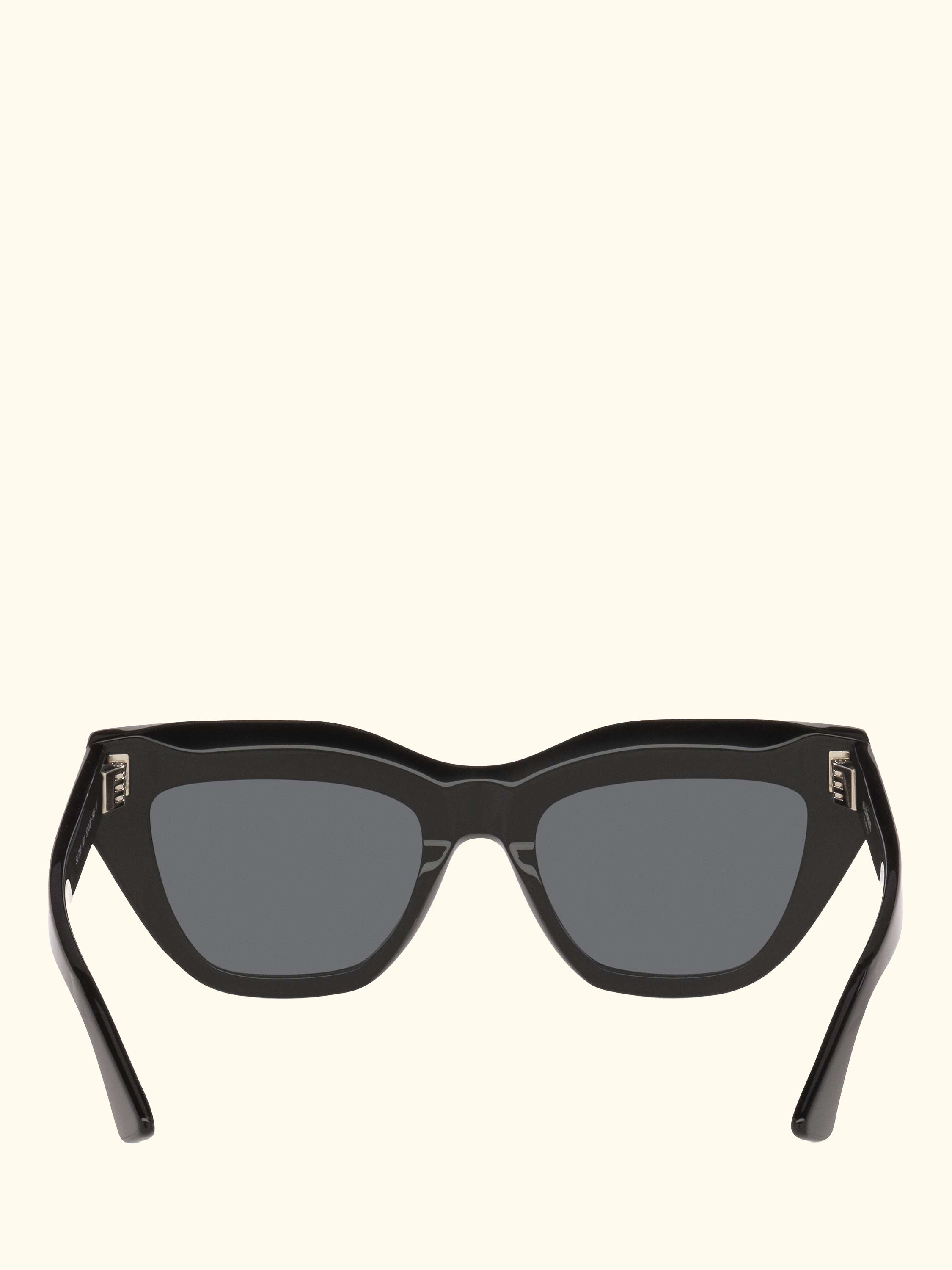 YS000828 Women's Cat Eye Sunglasses, Black