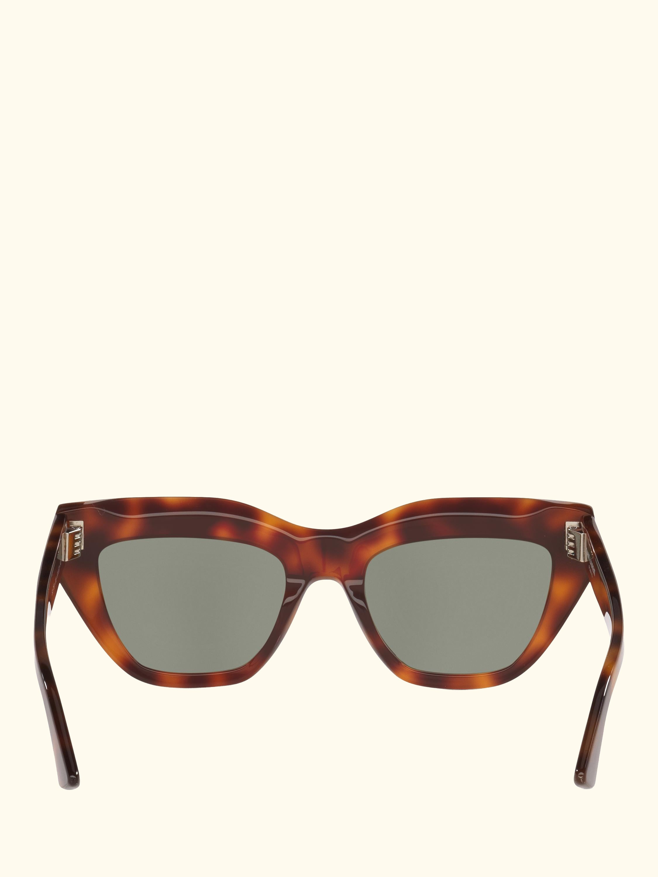 YS000828 Women's Cate Eye Sunglasses, Tortoise Brown