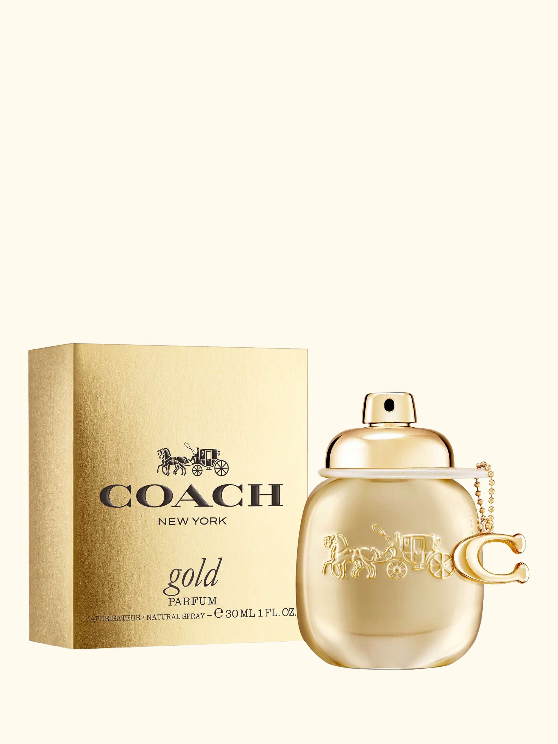 Gold Parfum