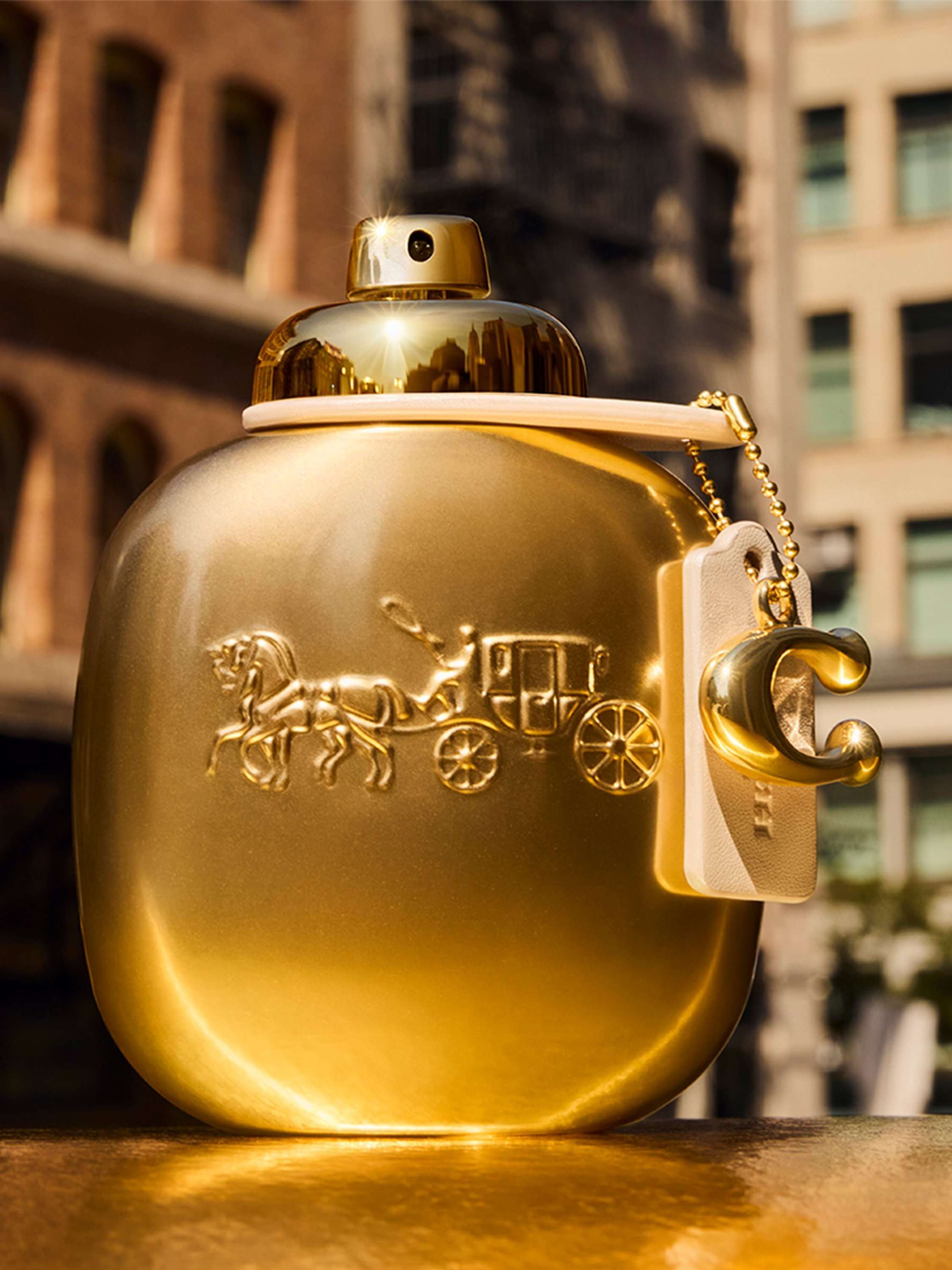 Gold Parfum