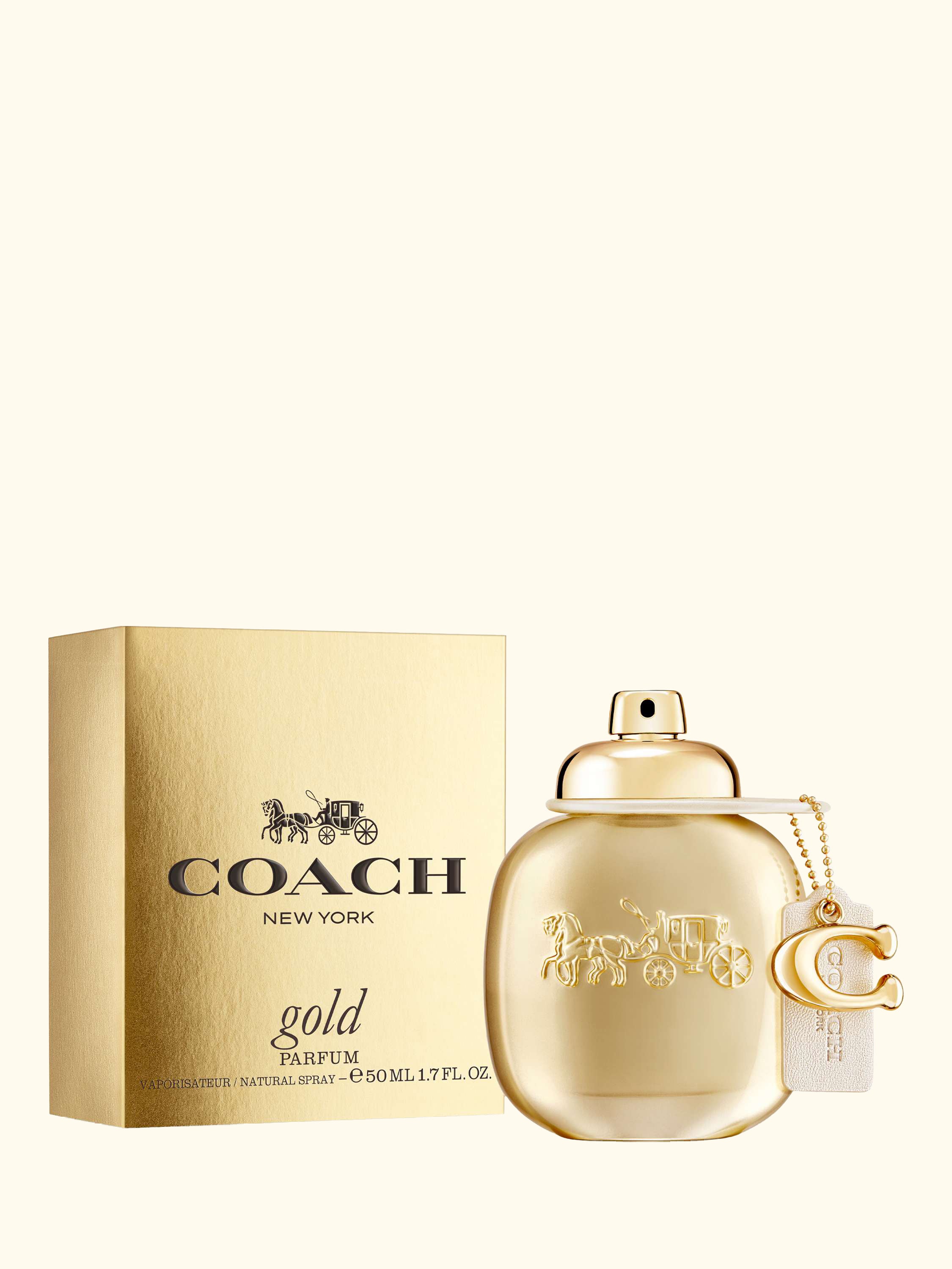 Gold Parfum