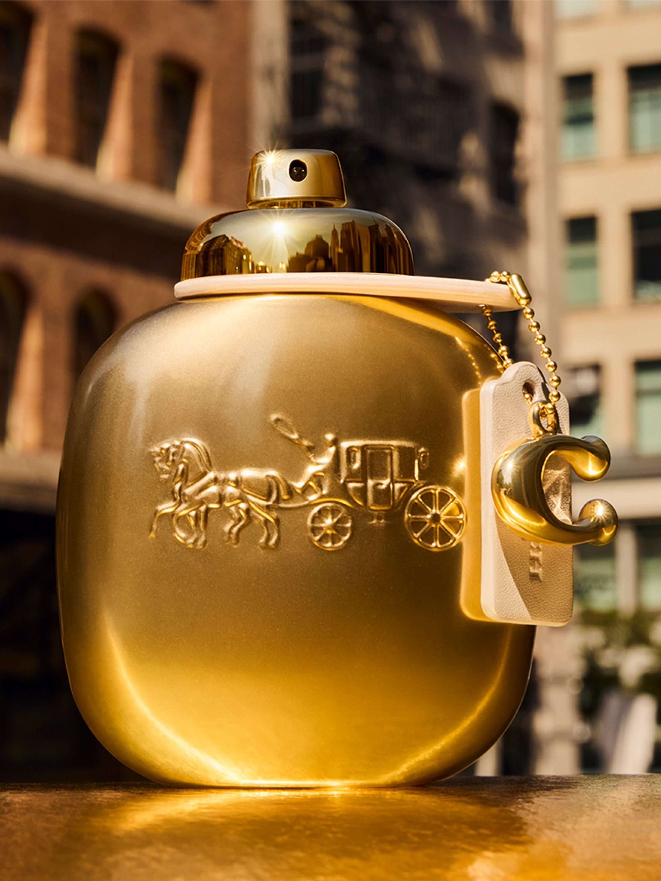 Gold Parfum