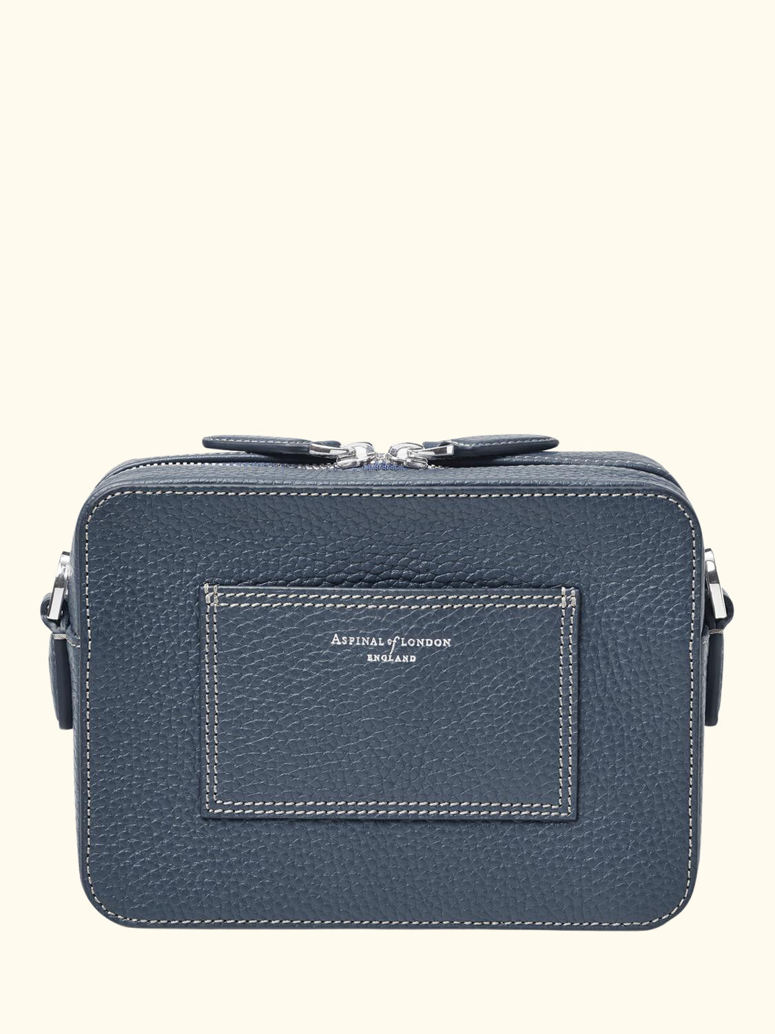 Leather Crossbody Camera Bag, Brit