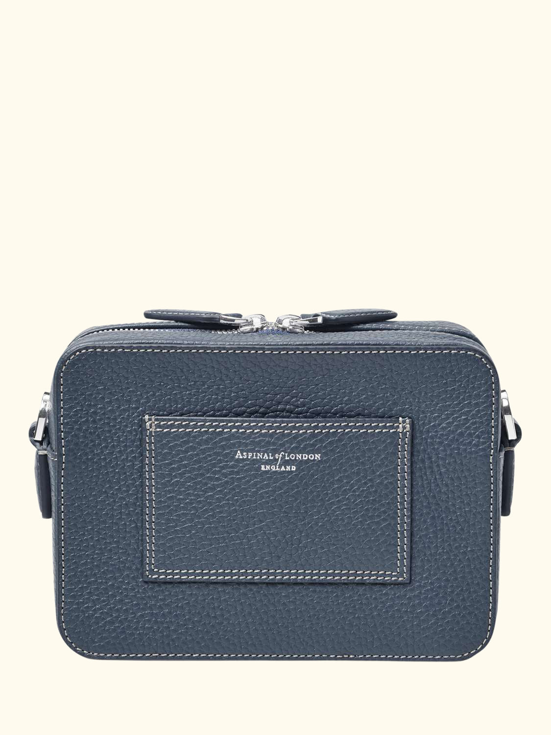 Leather Crossbody Camera Bag, Brit