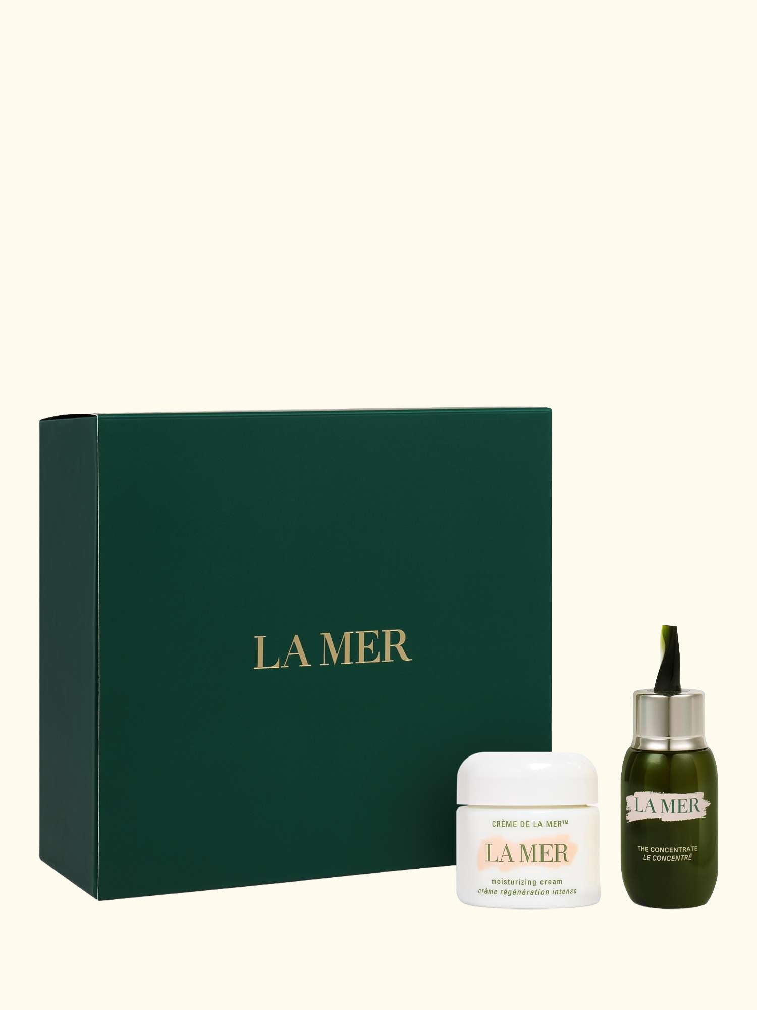 The Moisture and Strength Duet Skincare Gift Set