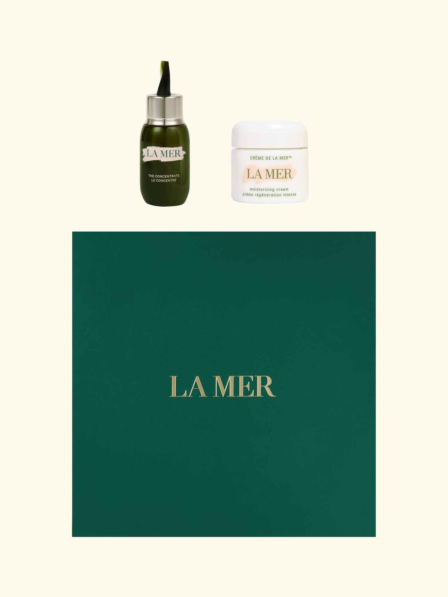 The Moisture and Strength Duet Skincare Gift Set