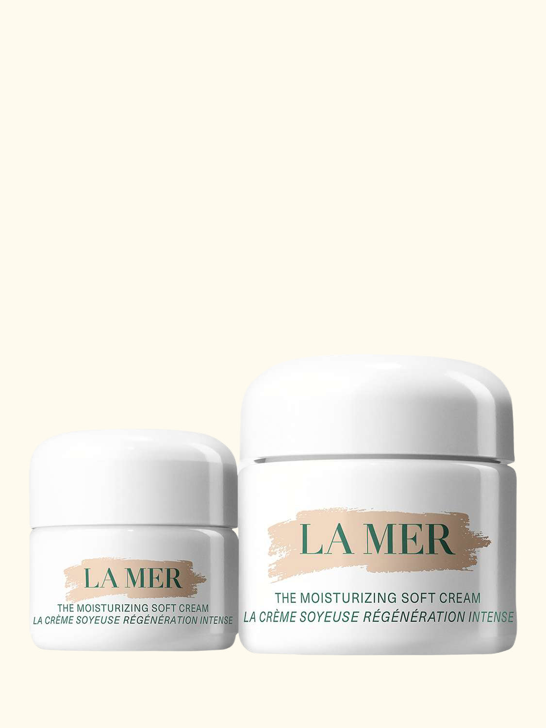 The Moisturising Soft Cream Duet Skincare Gift Set