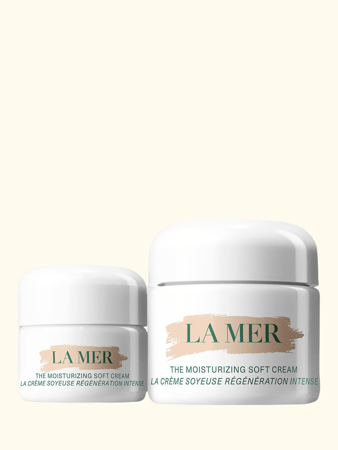 The Moisturising Soft Cream Duet Skincare Gift Set