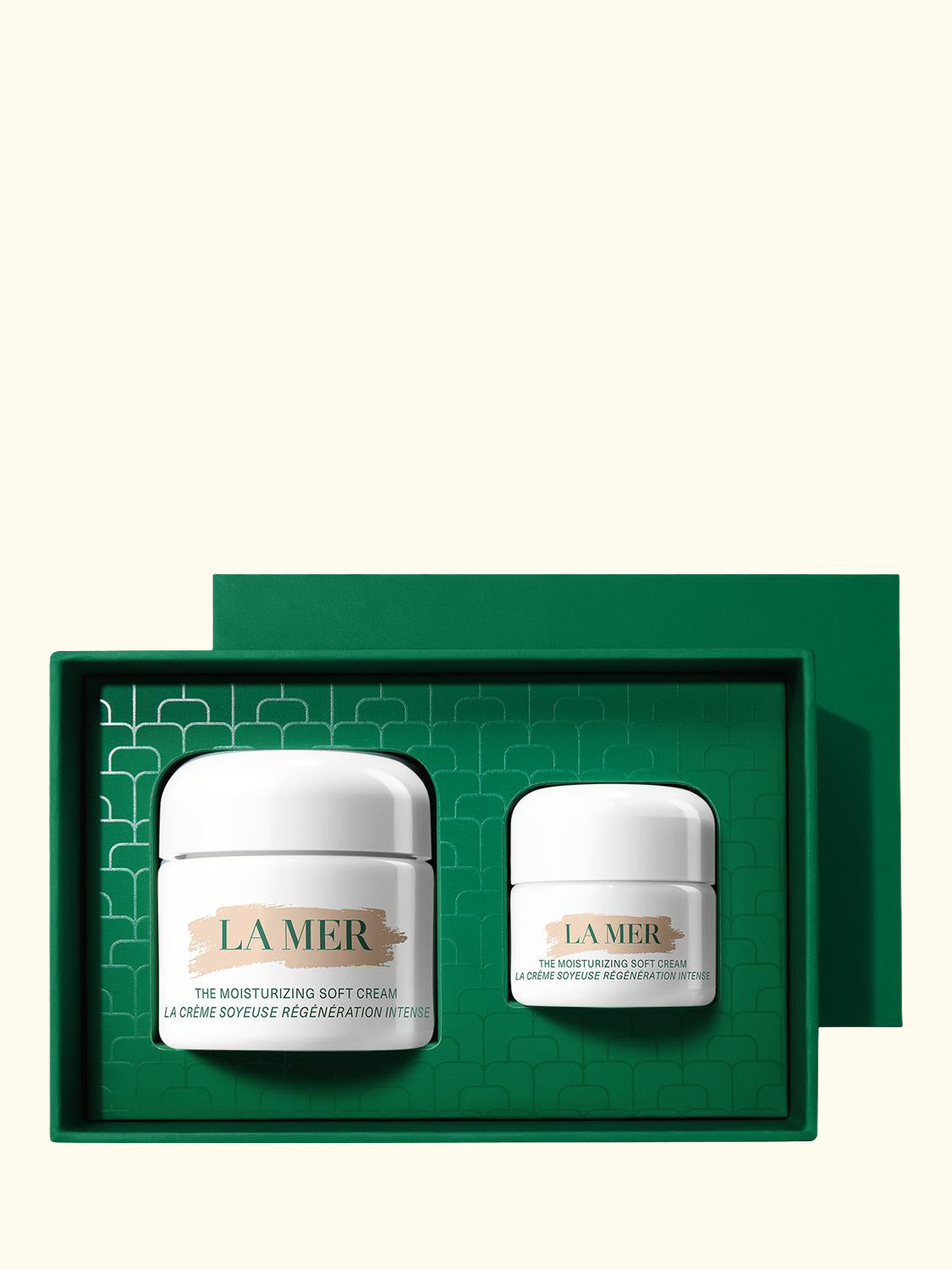 The Moisturising Soft Cream Duet Skincare Gift Set