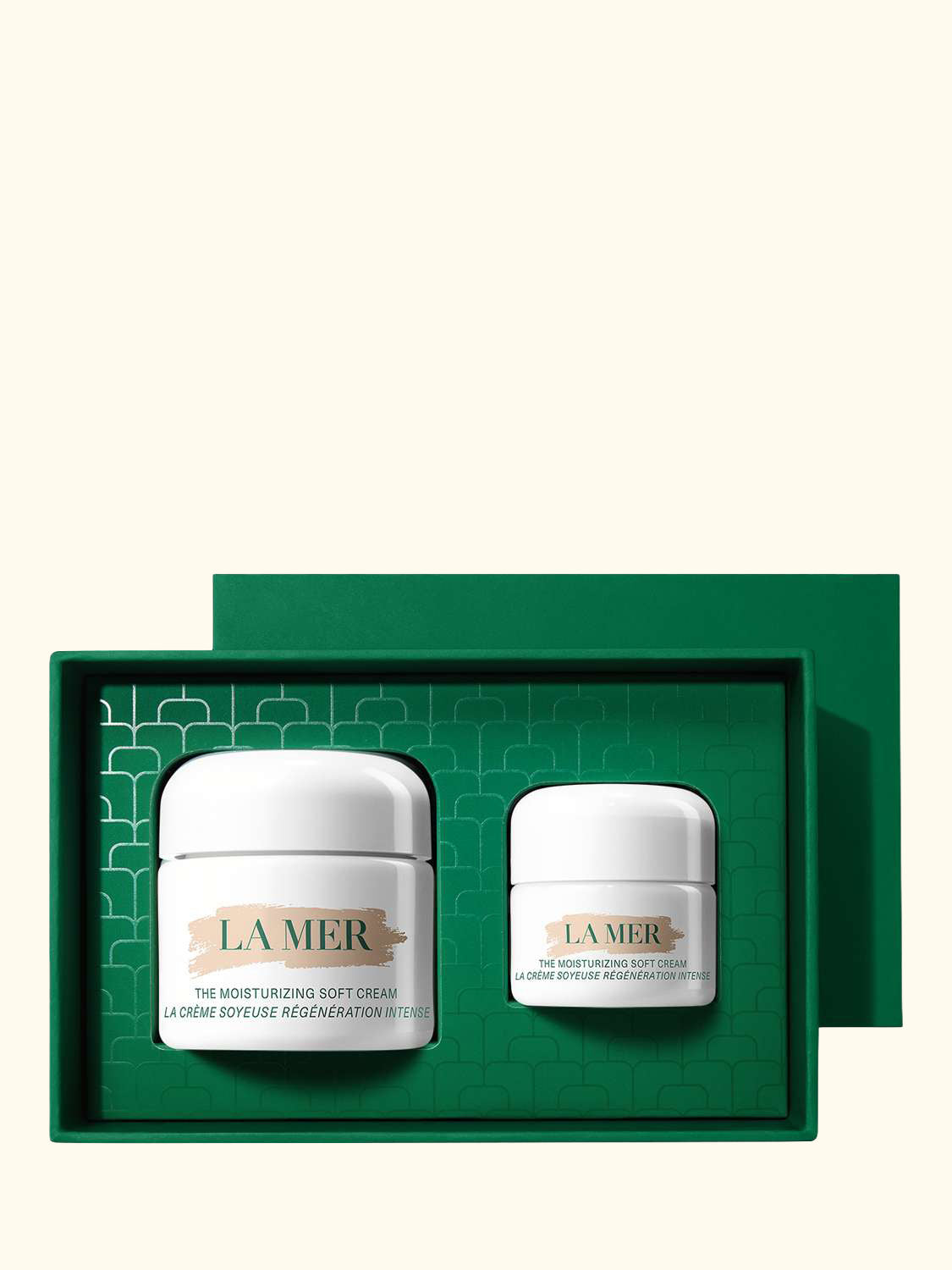 The Moisturising Soft Cream Duet Skincare Gift Set