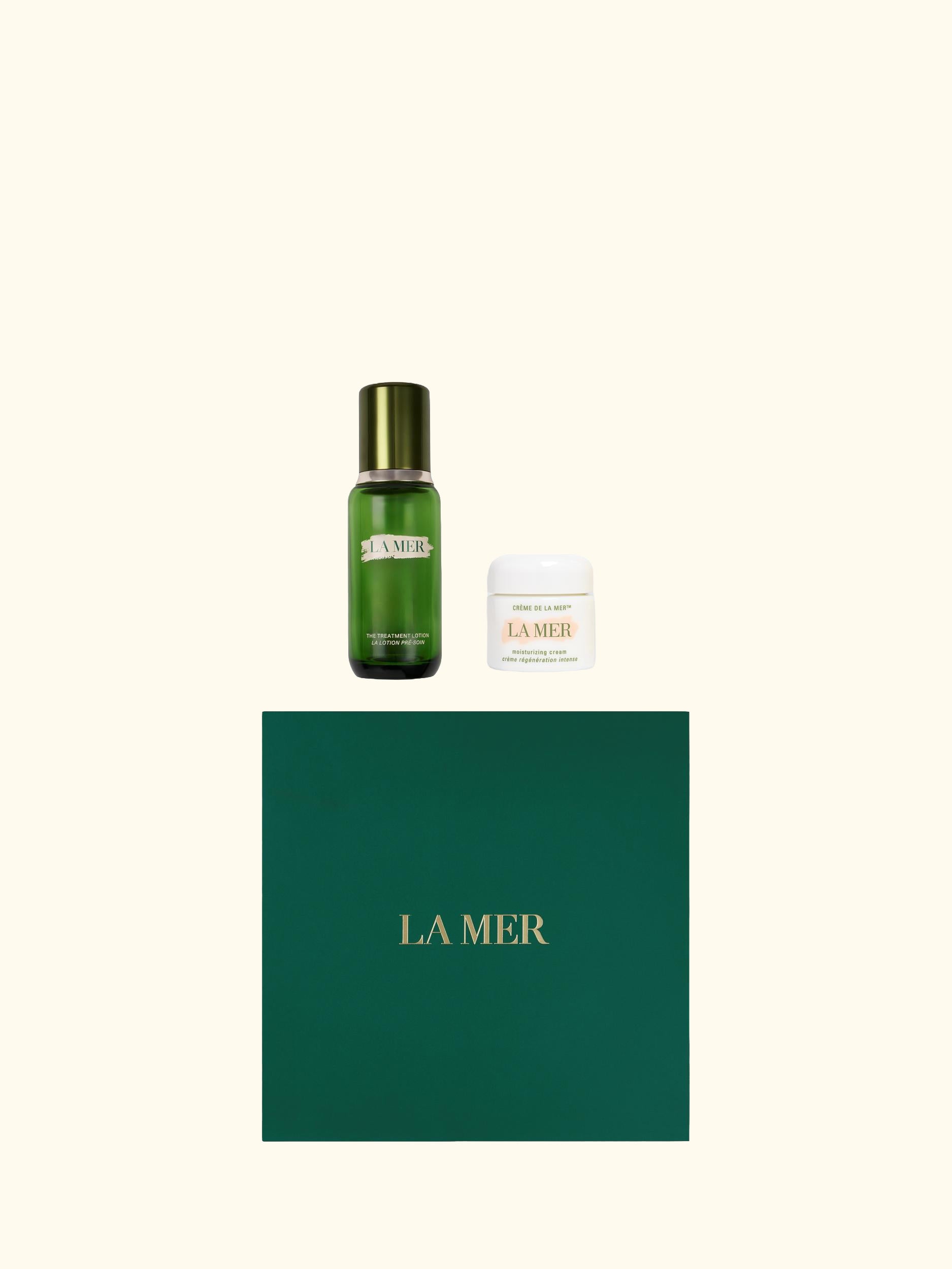 The Hydration Boost Collection Skincare Gift Set
