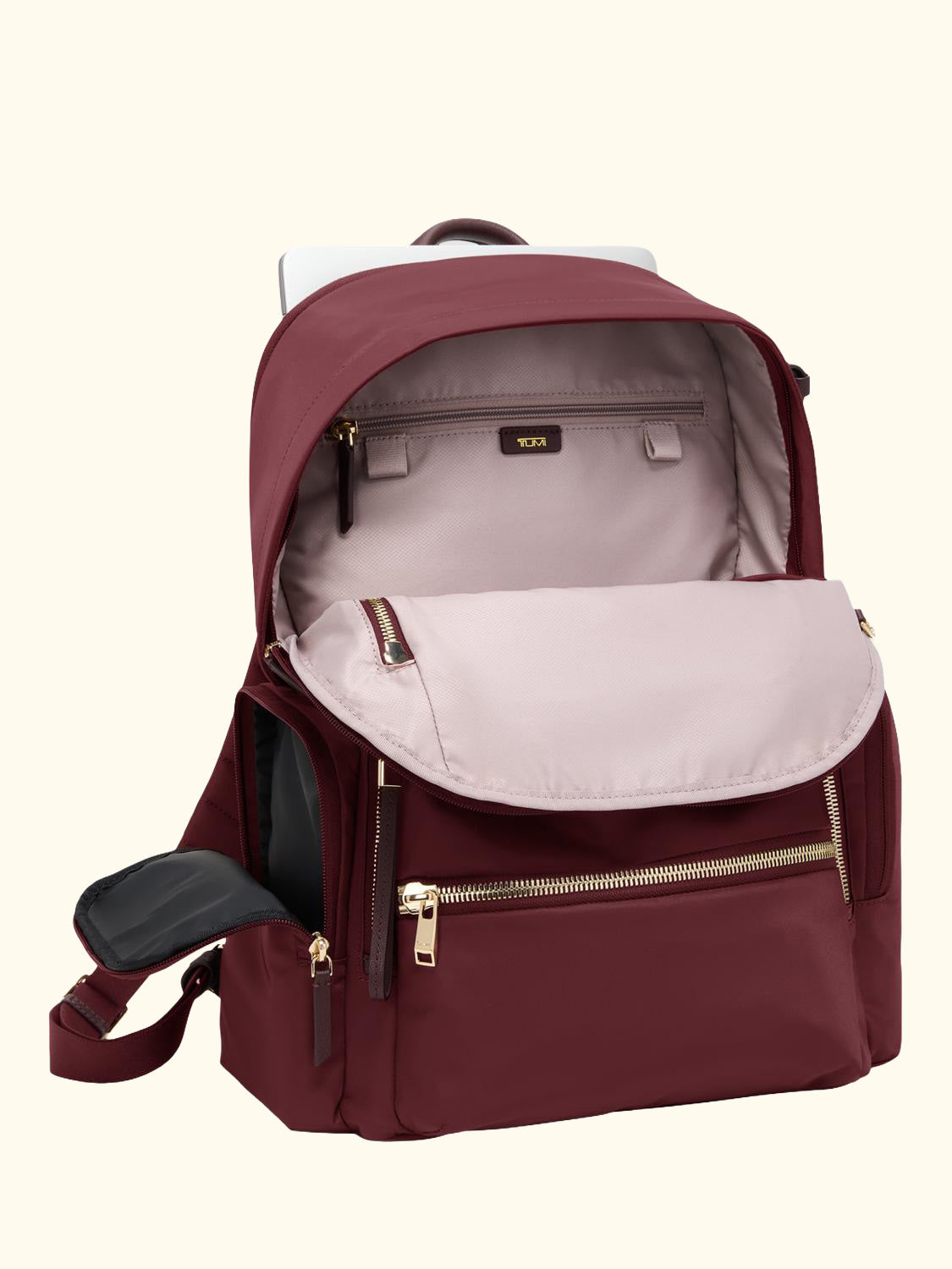 Celina Backpack, Wine