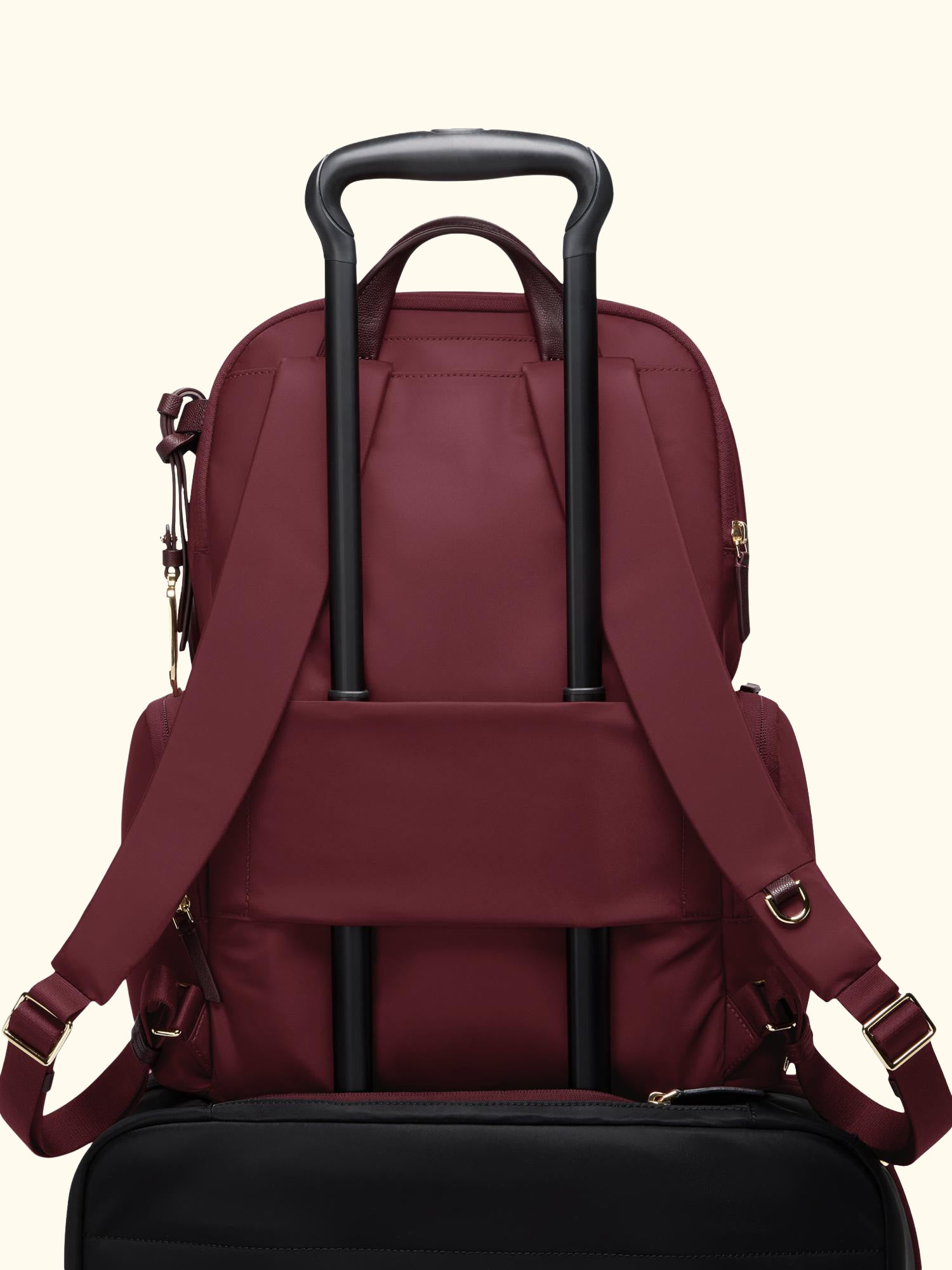 Celina Backpack, Wine