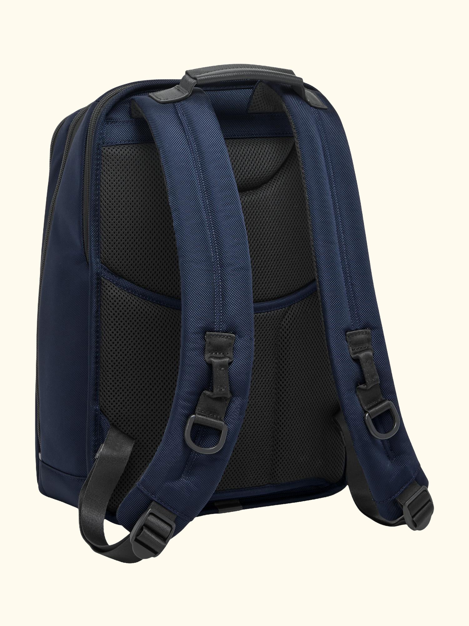 Slim Backpack, Navy