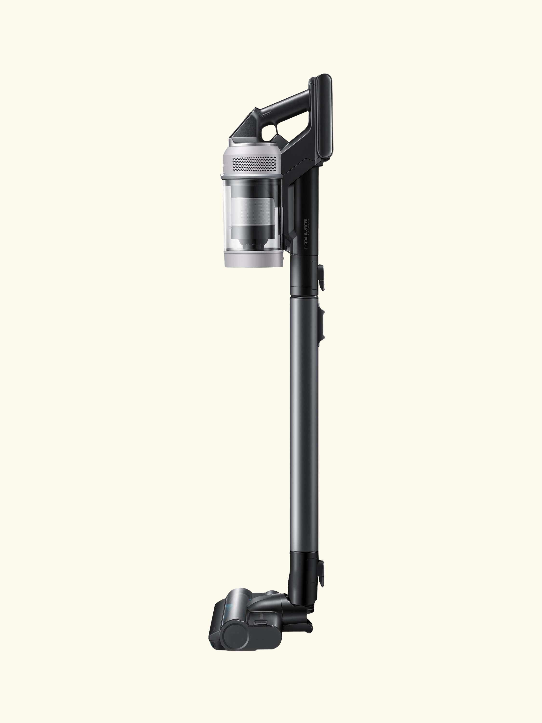 Jet Lite AI Cordless Vacuum Cleaner, Pebble Grey