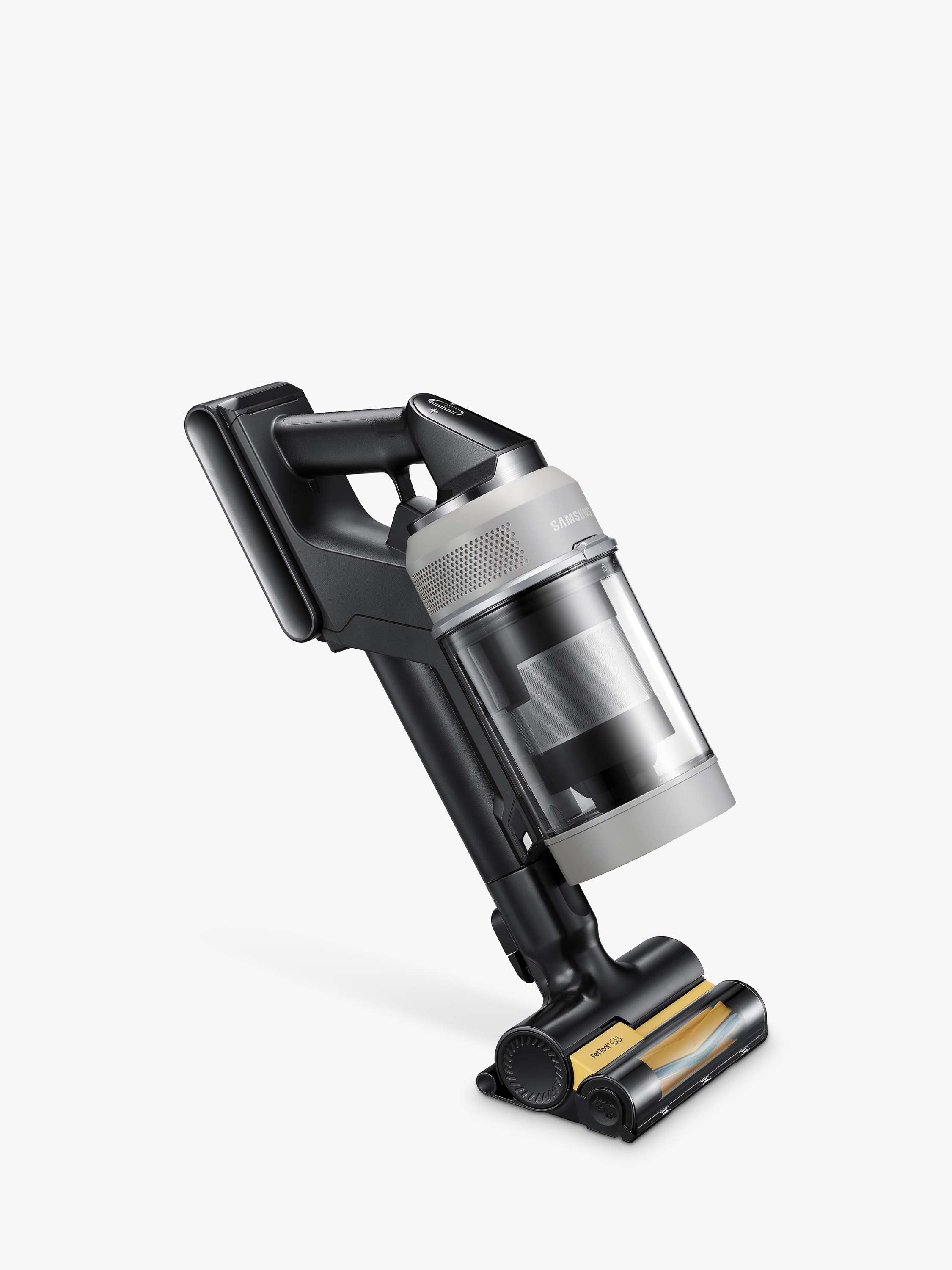 Jet Lite AI Cordless Vacuum Cleaner, Pebble Grey