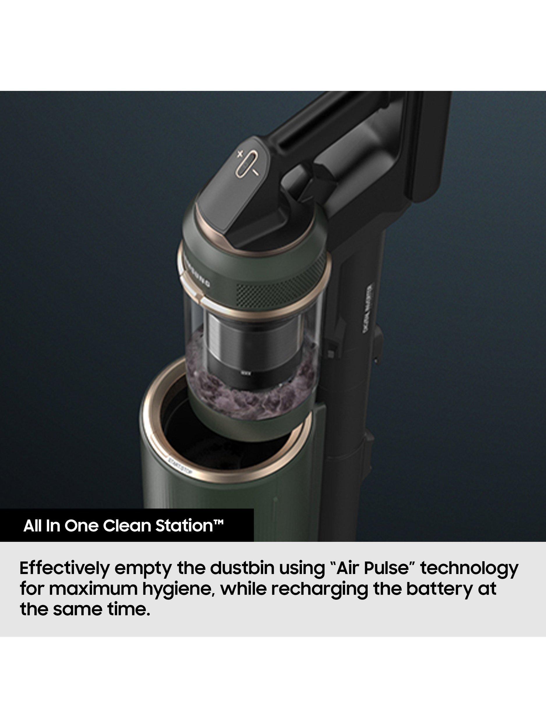 Jet Lite AI Cordless Vacuum Cleaner, Pebble Grey