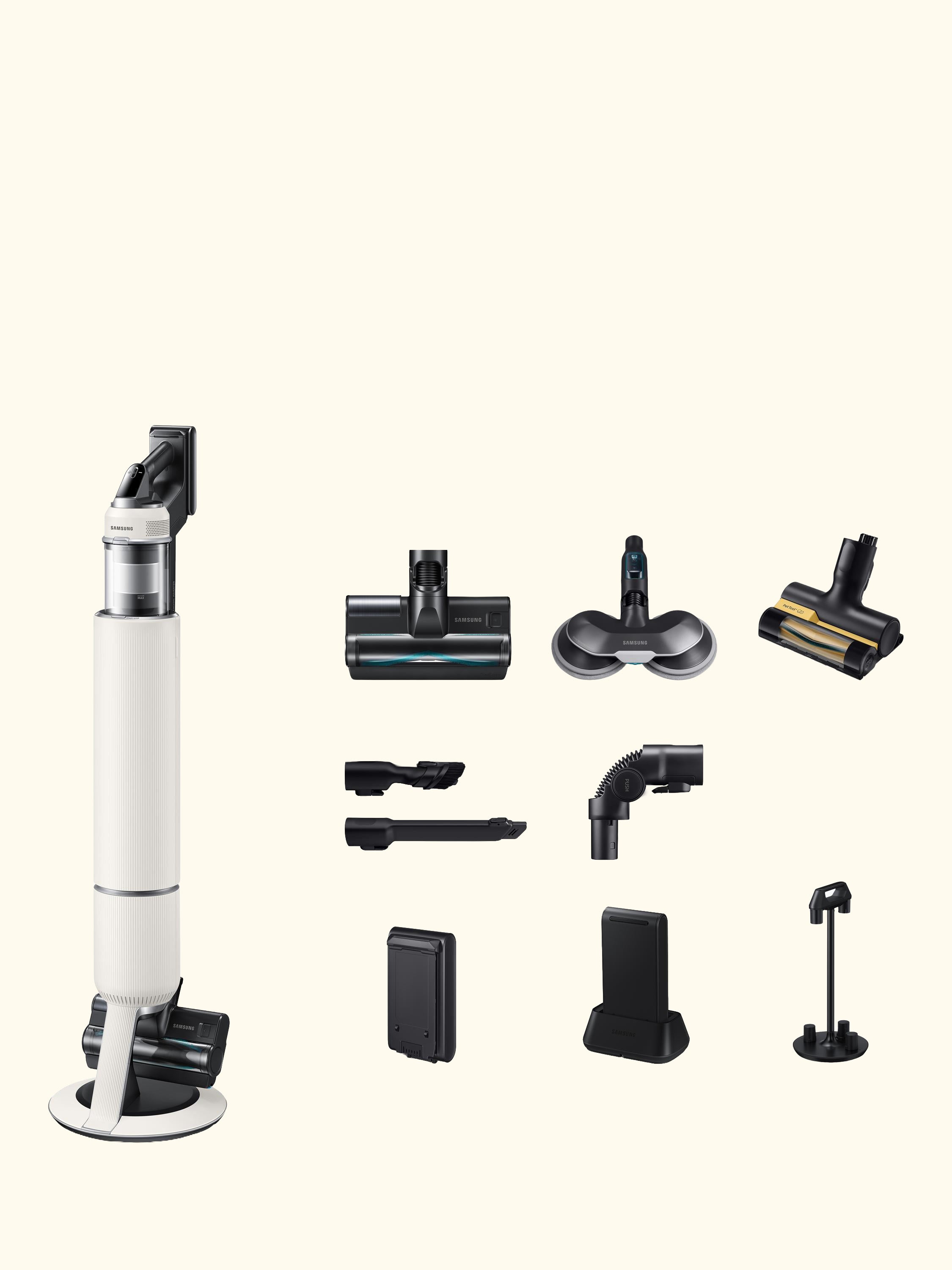 Jet Lite Spray Sweeper Cordless Vacuum Cleaner, Santorini Beige