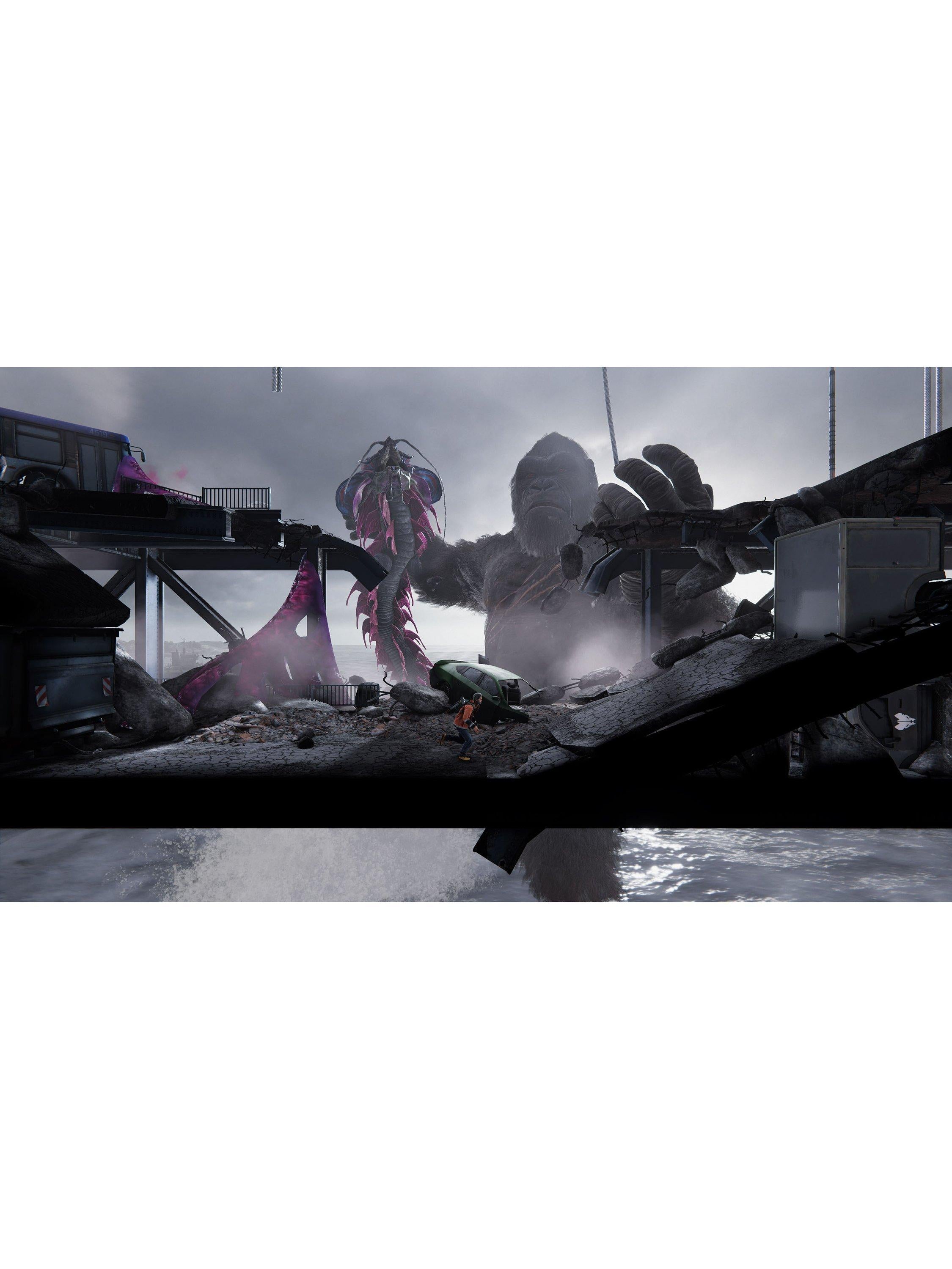 Kong Survivor Instinct, PS5