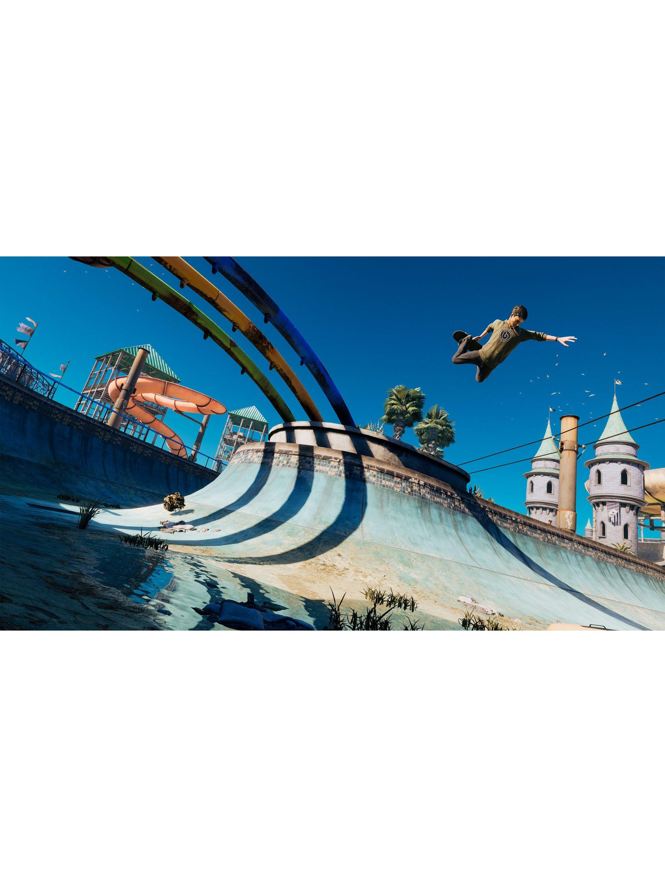 Tony Hawk’s Pro Skater 3 + 4, Switch 2