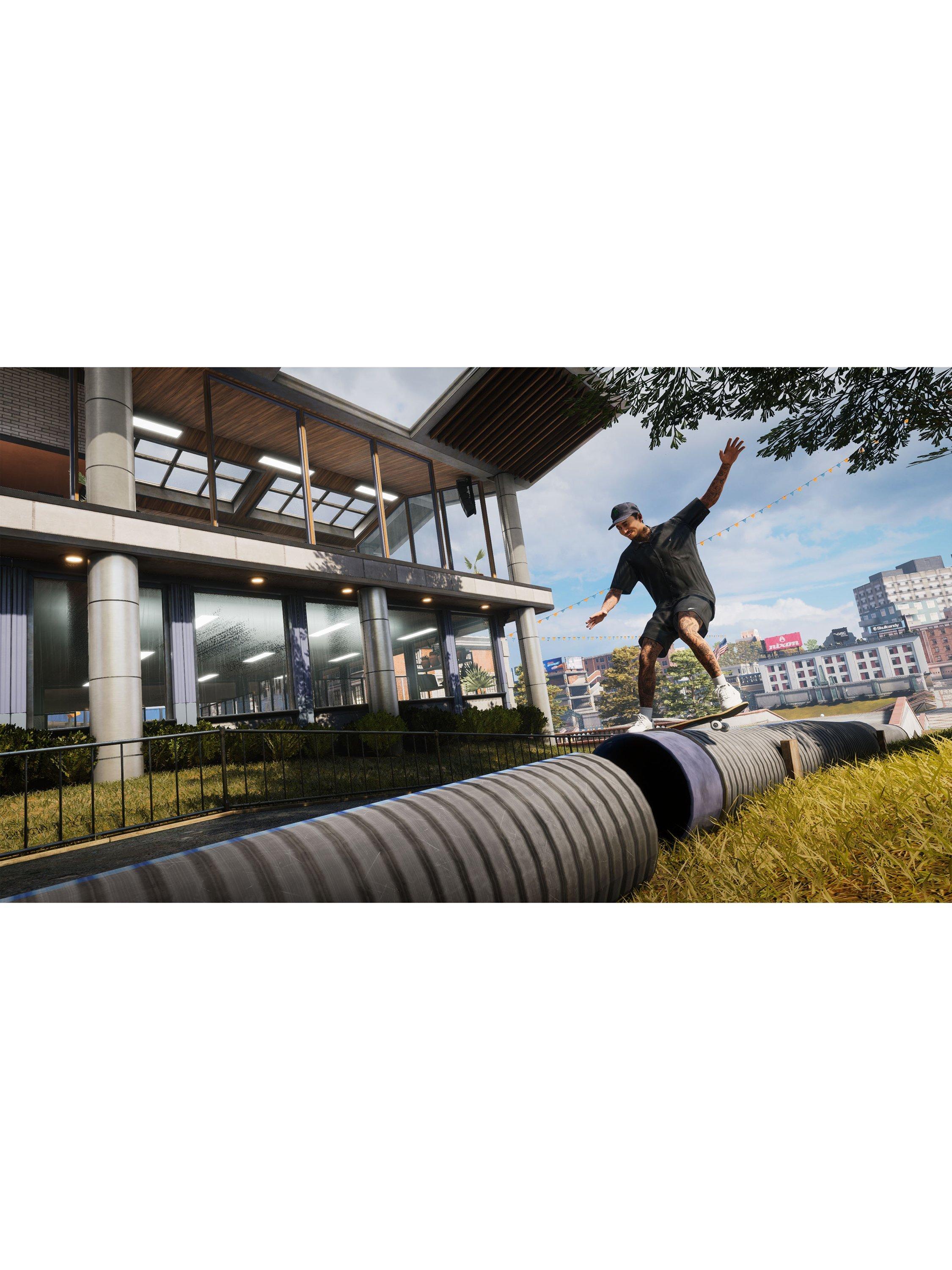 Tony Hawk’s Pro Skater 3 + 4, Switch 2