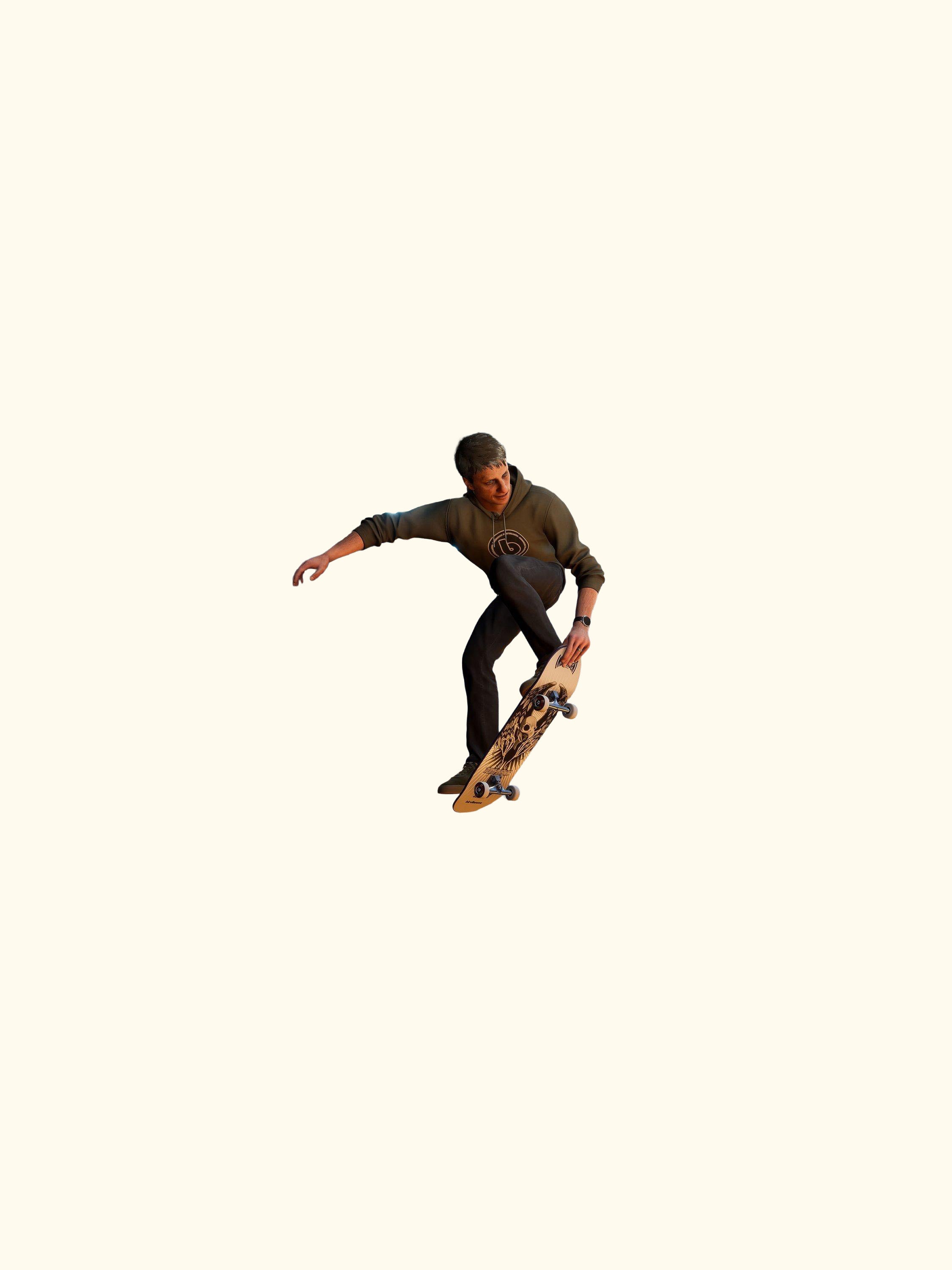 Tony Hawk’s Pro Skater 3 + 4, Switch 2