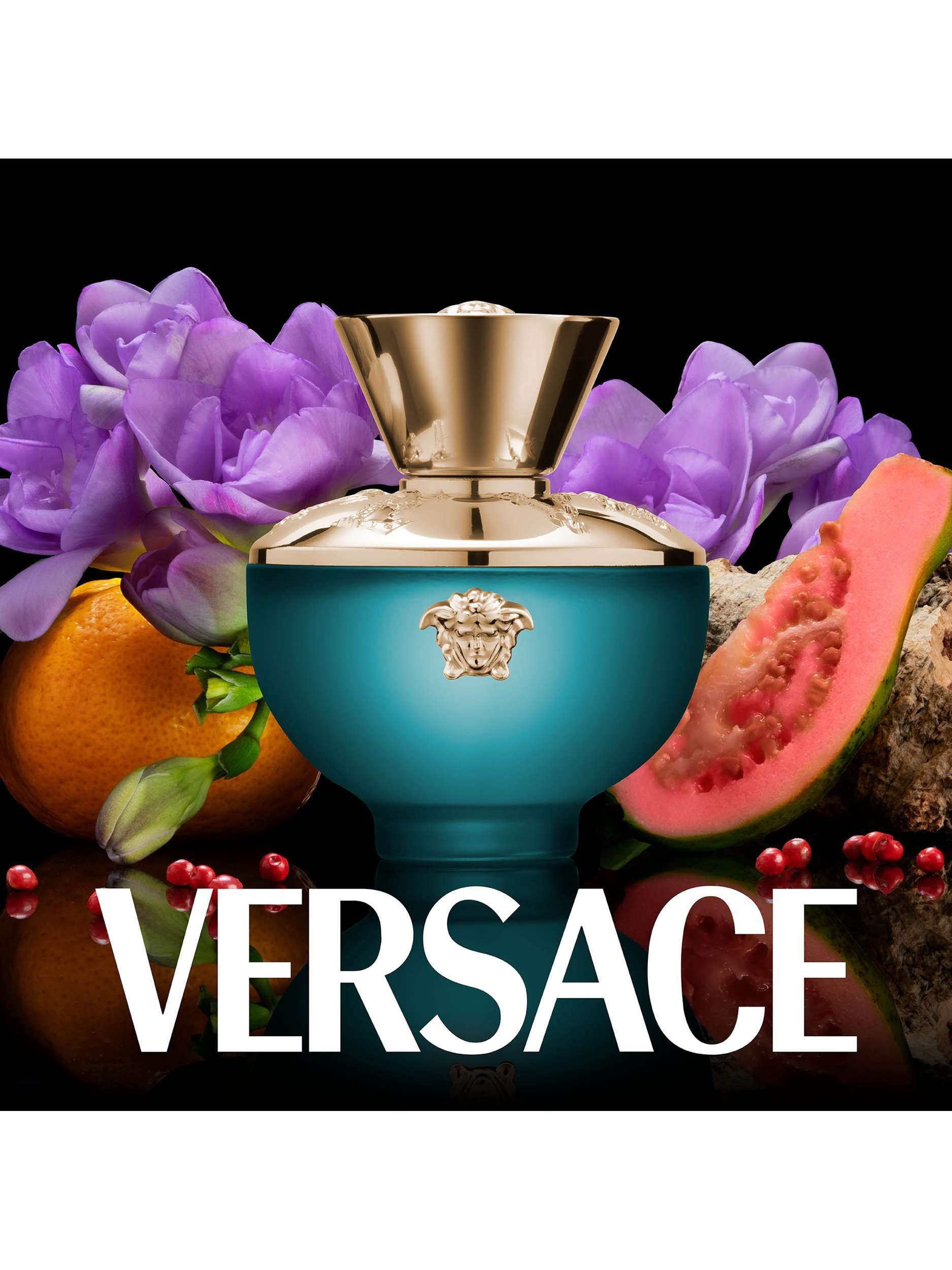Dylan Turquoise Eau de Toilette, 200ml