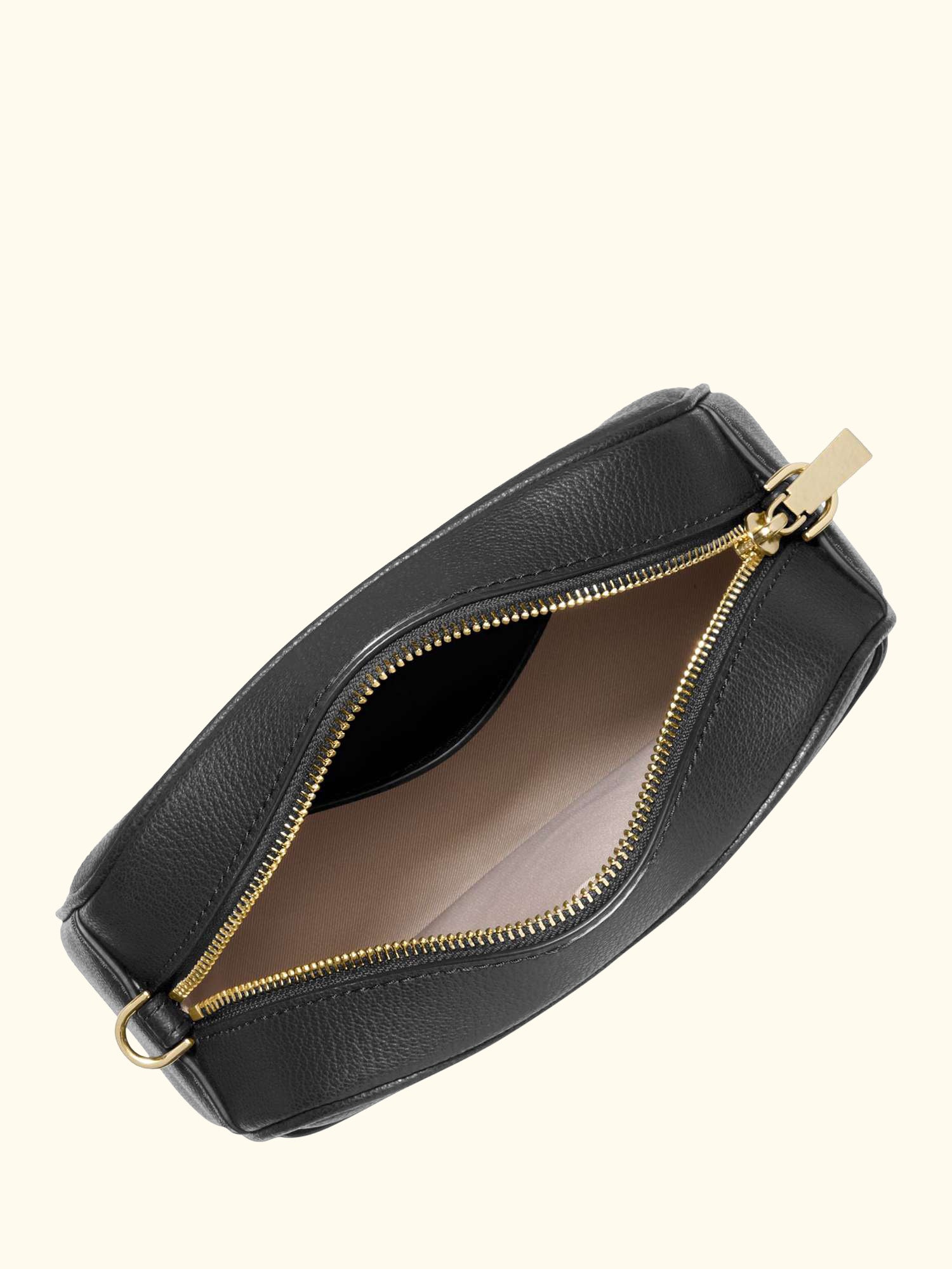 Jetset Leather Crossbody Bag