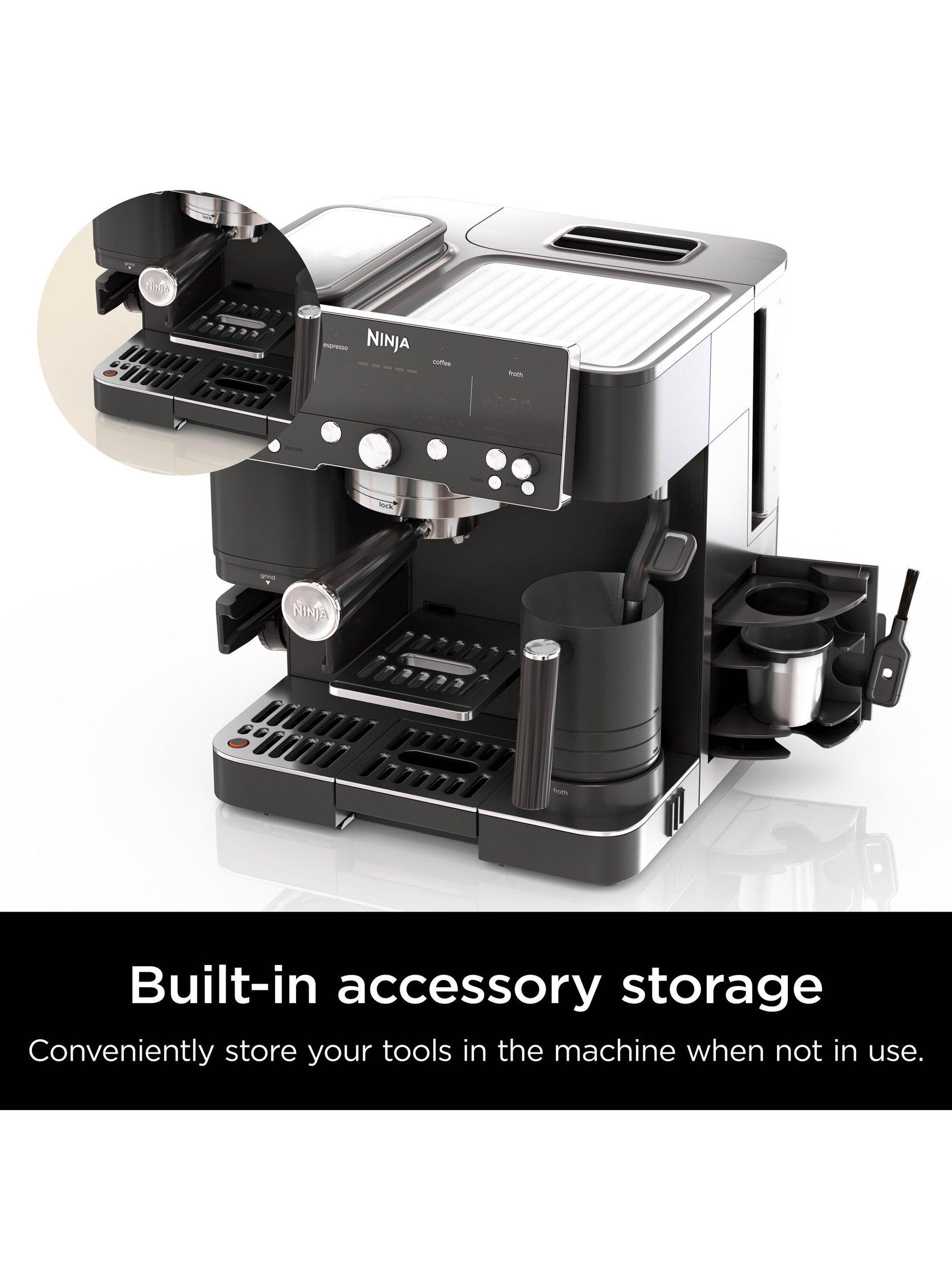 Luxe Cafe Premier Series Coffee Machine