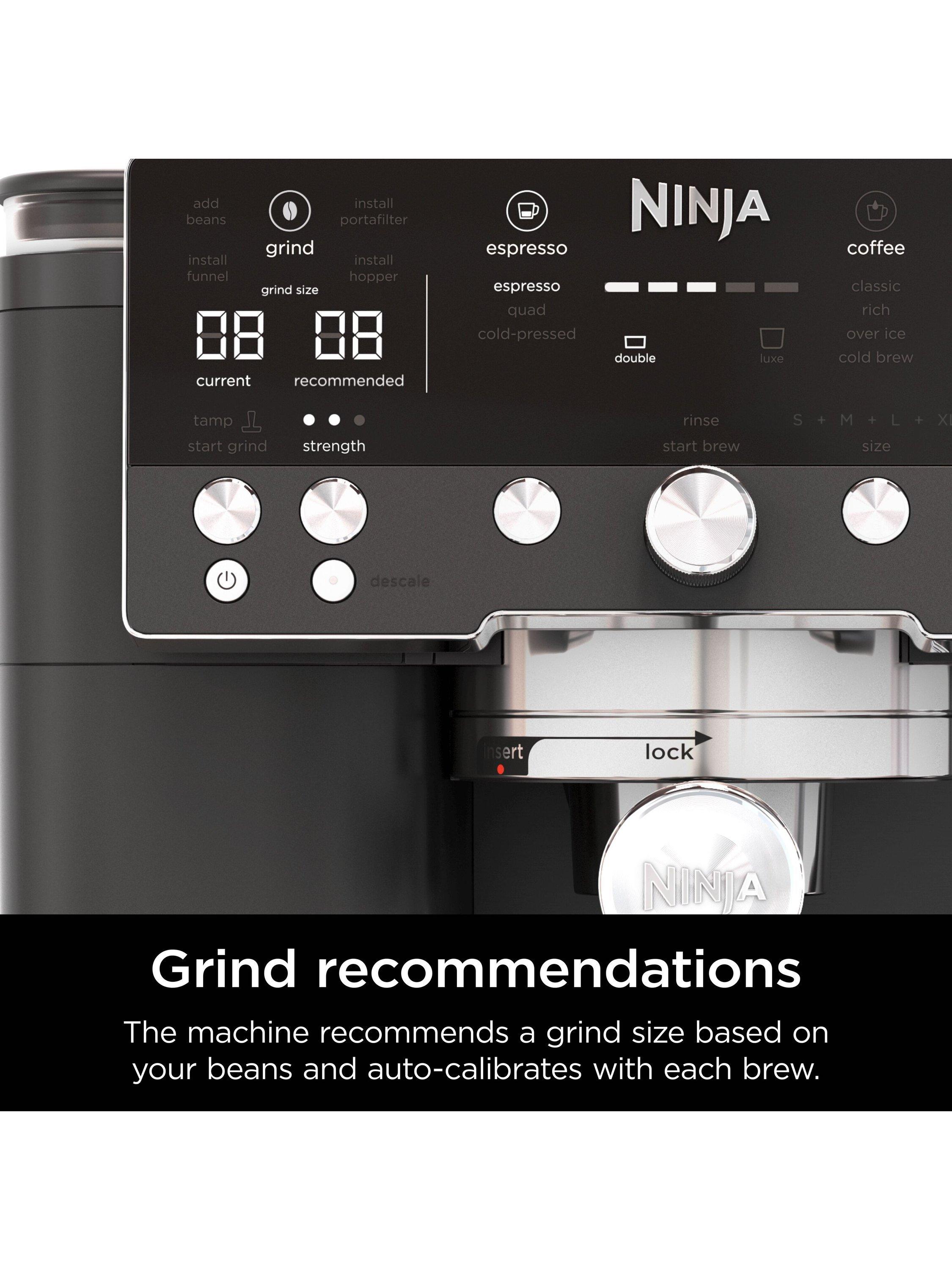 Luxe Cafe Premier Series Coffee Machine
