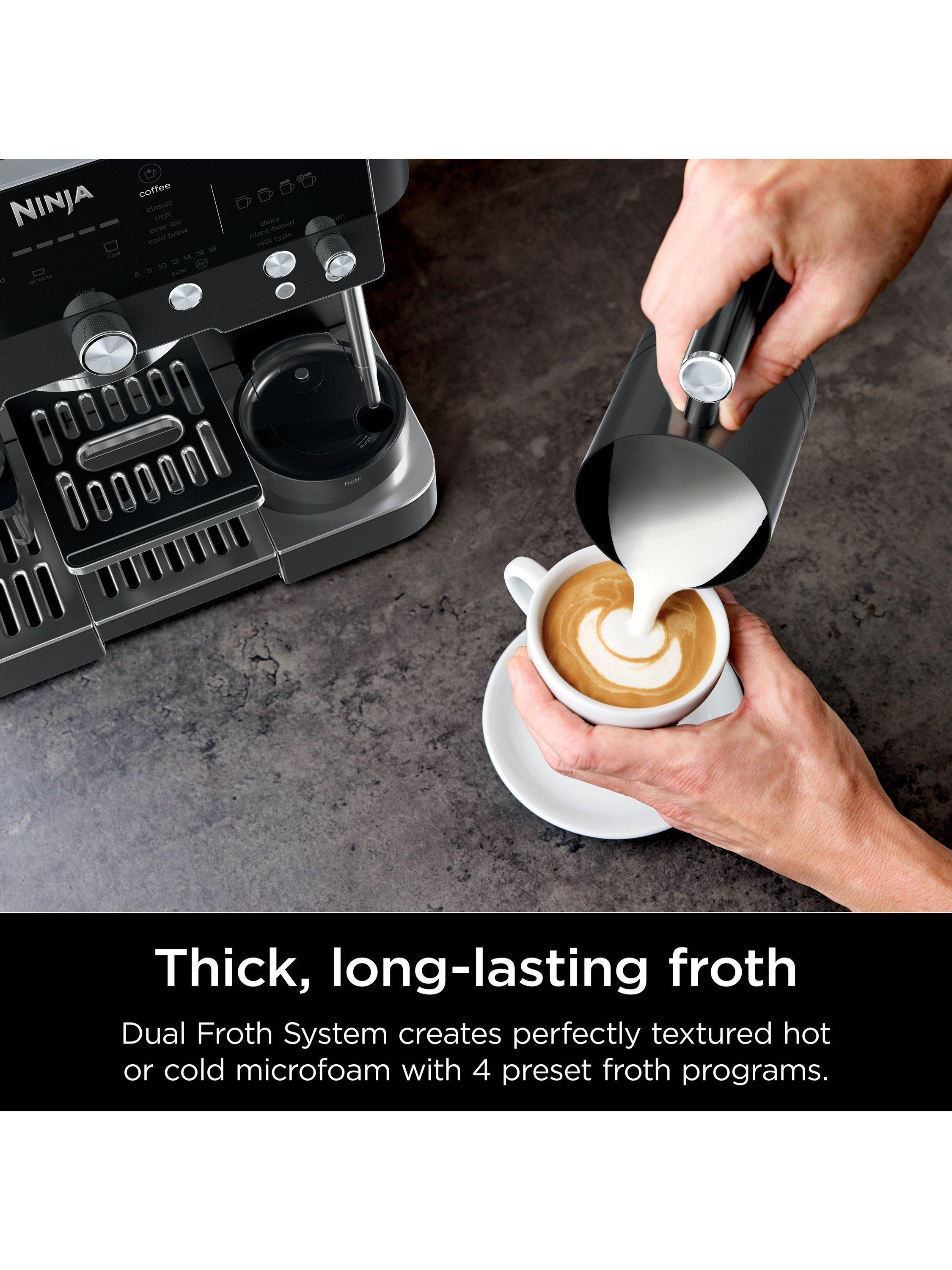 Luxe Cafe Premier Series Coffee Machine