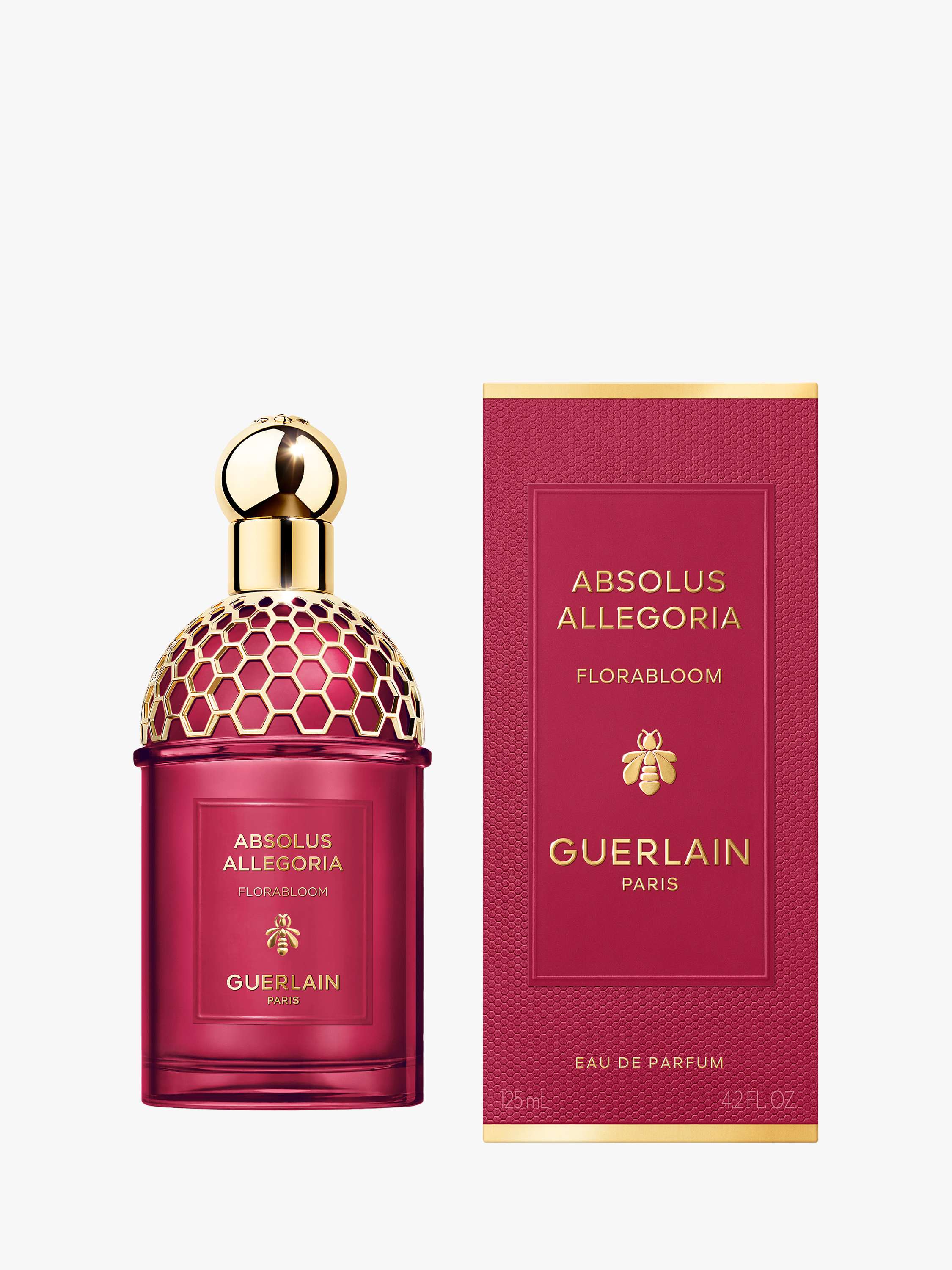 Absolus Allegoria Florabloom Eau de Parfum