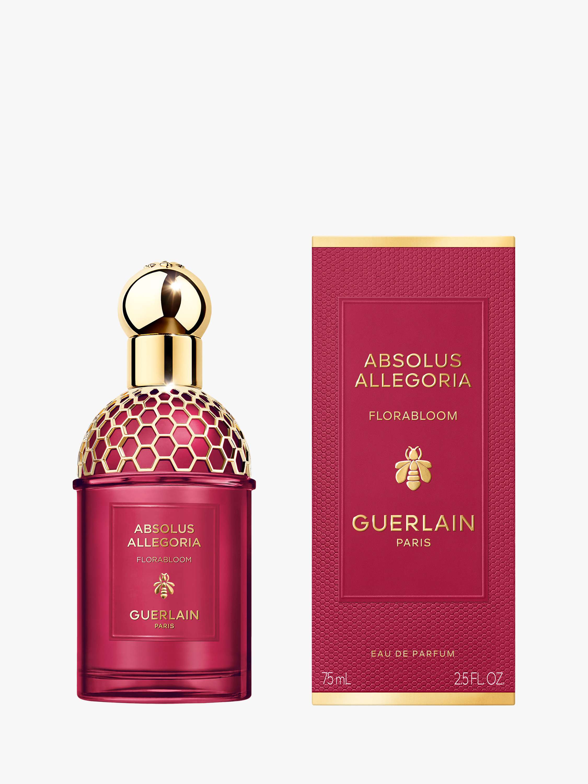 Absolus Allegoria Florabloom Eau de Parfum