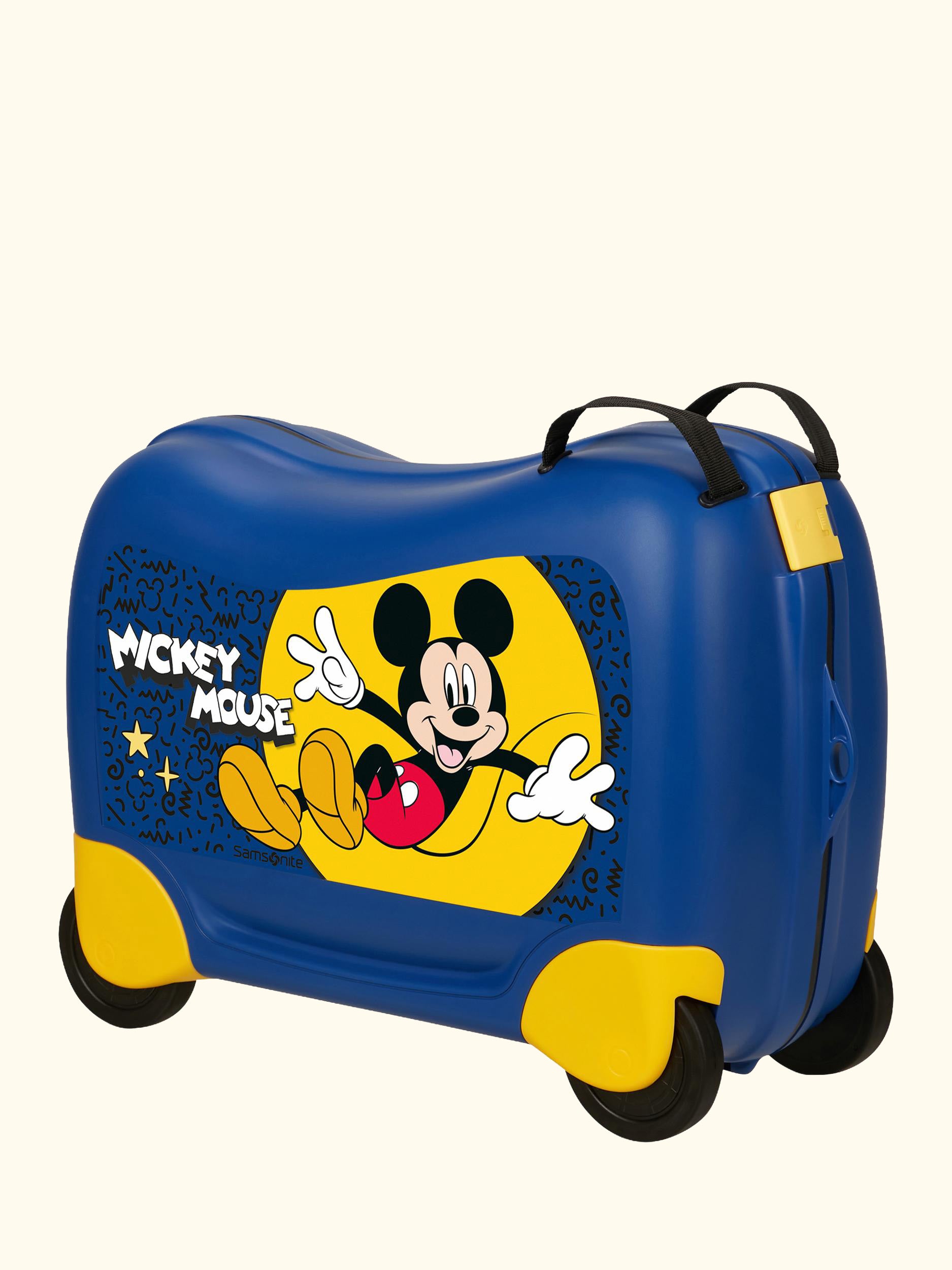 Dream2Go Disney Mickey Mouse Ride-On Suitcase, 30L