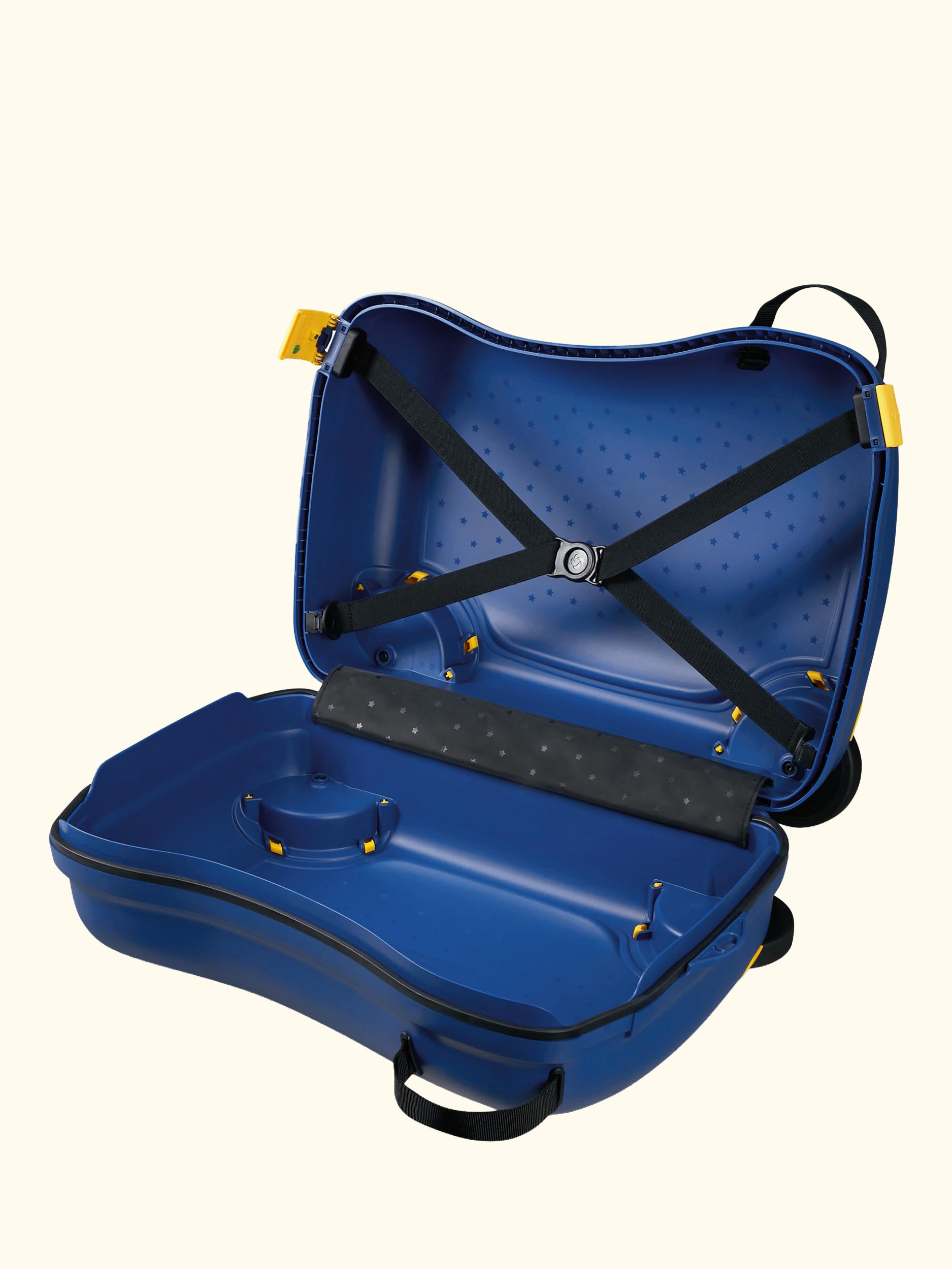 Dream2Go Disney Mickey Mouse Ride-On Suitcase, 30L