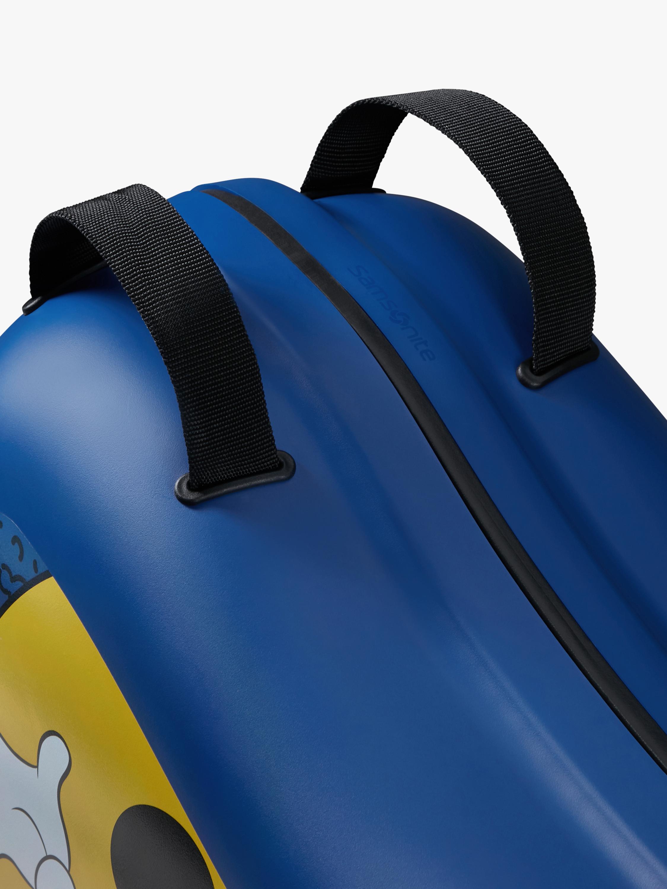 Dream2Go Disney Mickey Mouse Ride-On Suitcase, 30L
