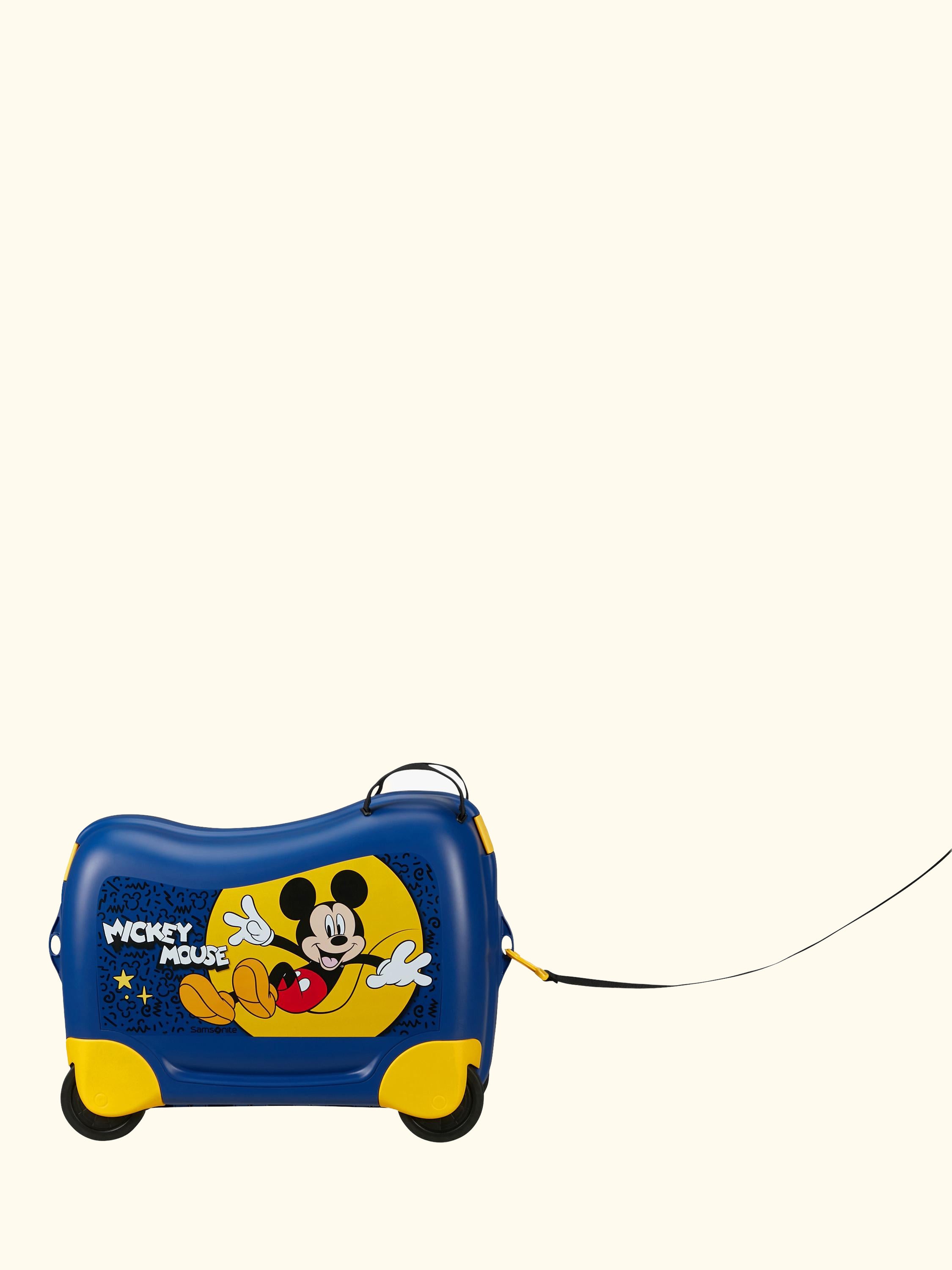Dream2Go Disney Mickey Mouse Ride-On Suitcase, 30L