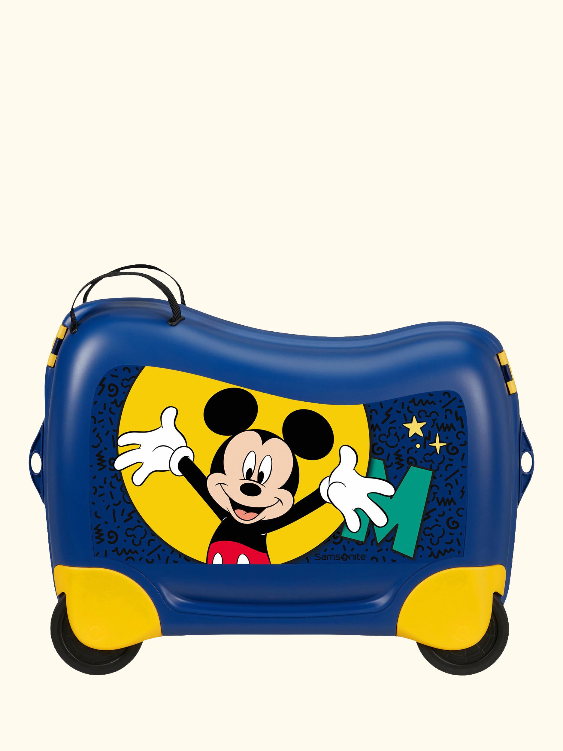 Dream2Go Disney Mickey Mouse Ride-On Suitcase, 30L
