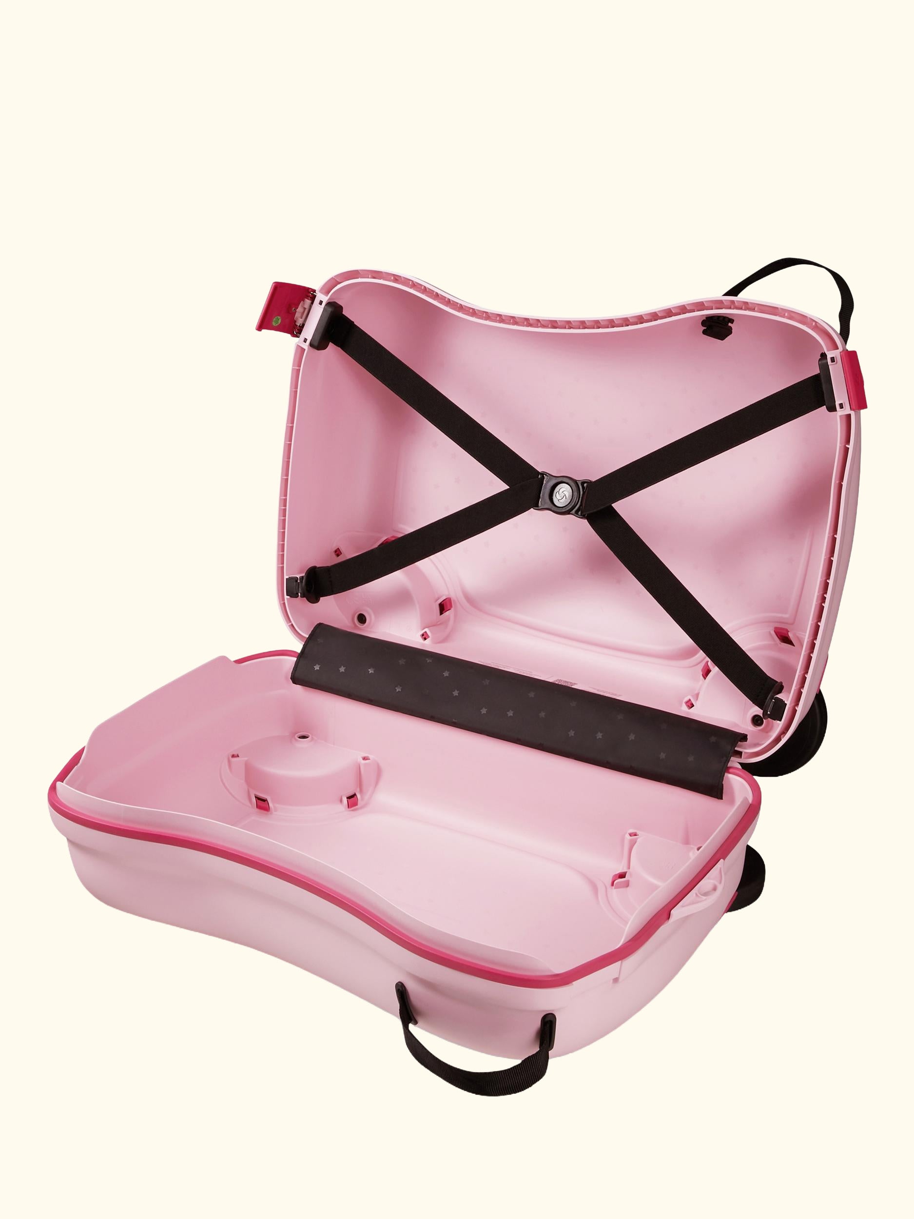 Dream2Go Disney Minnie Mouse Ride-On Suitcase, 30L