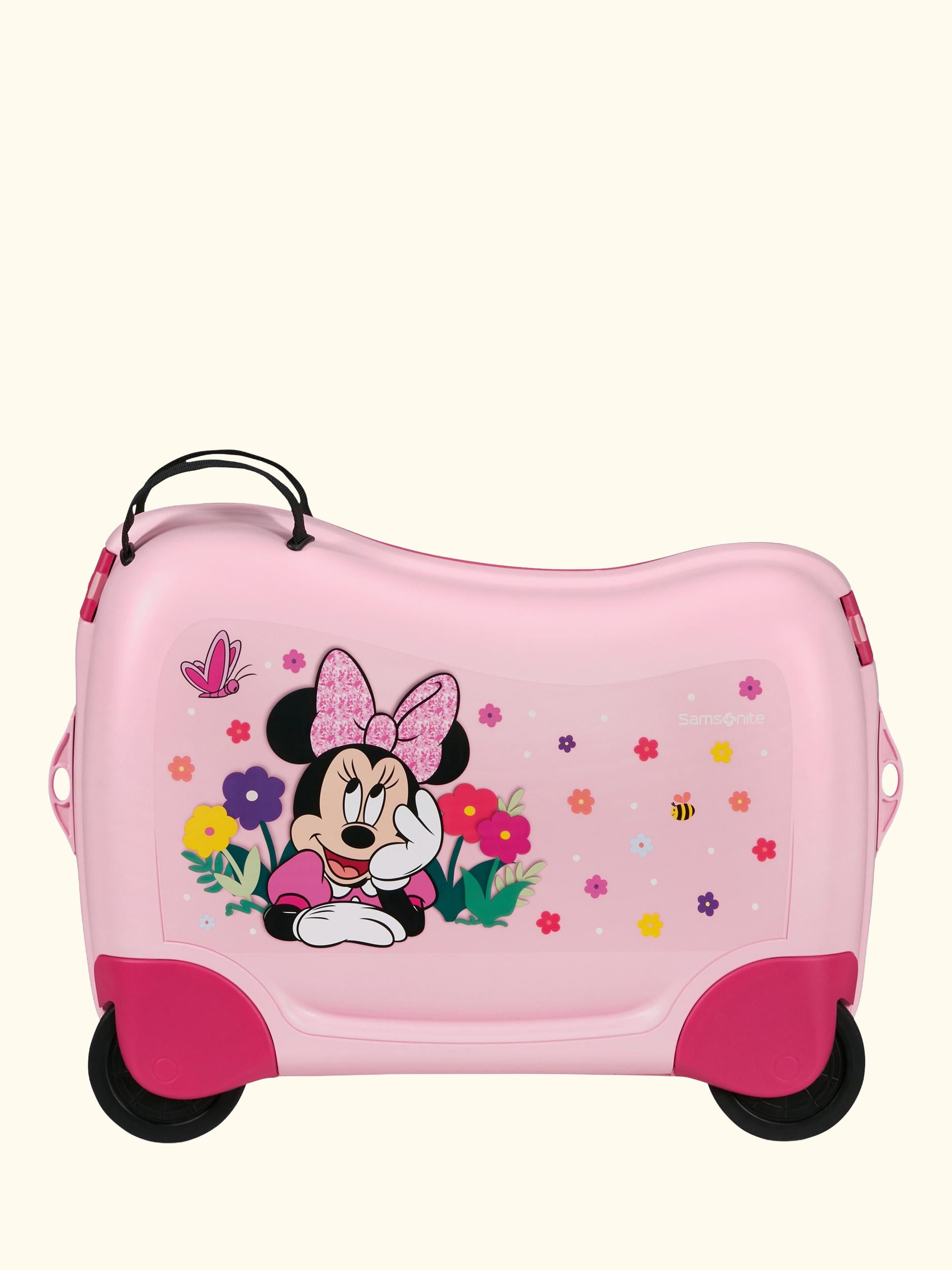 Dream2Go Disney Minnie Mouse Ride-On Suitcase, 30L