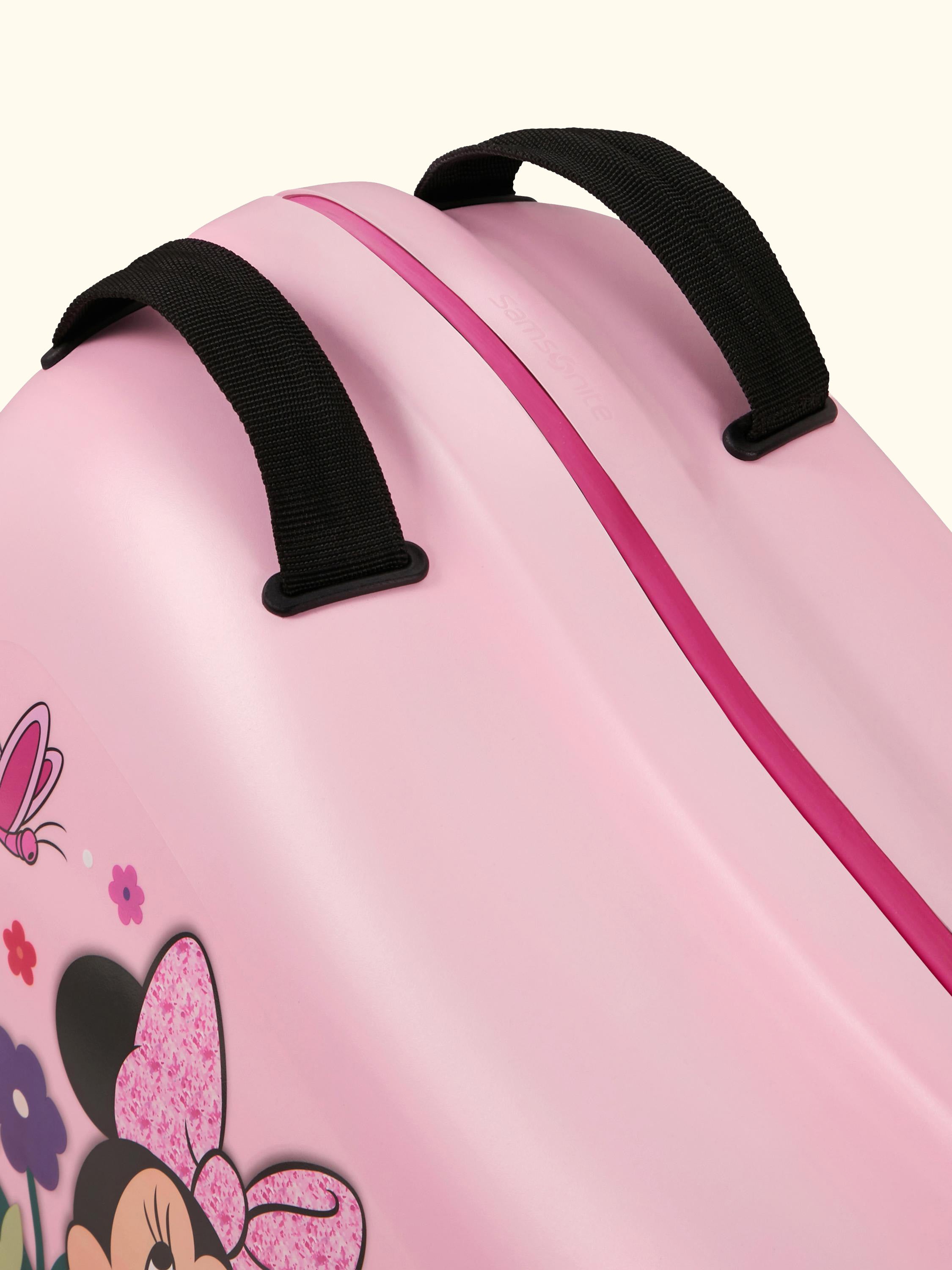 Dream2Go Disney Minnie Mouse Ride-On Suitcase, 30L