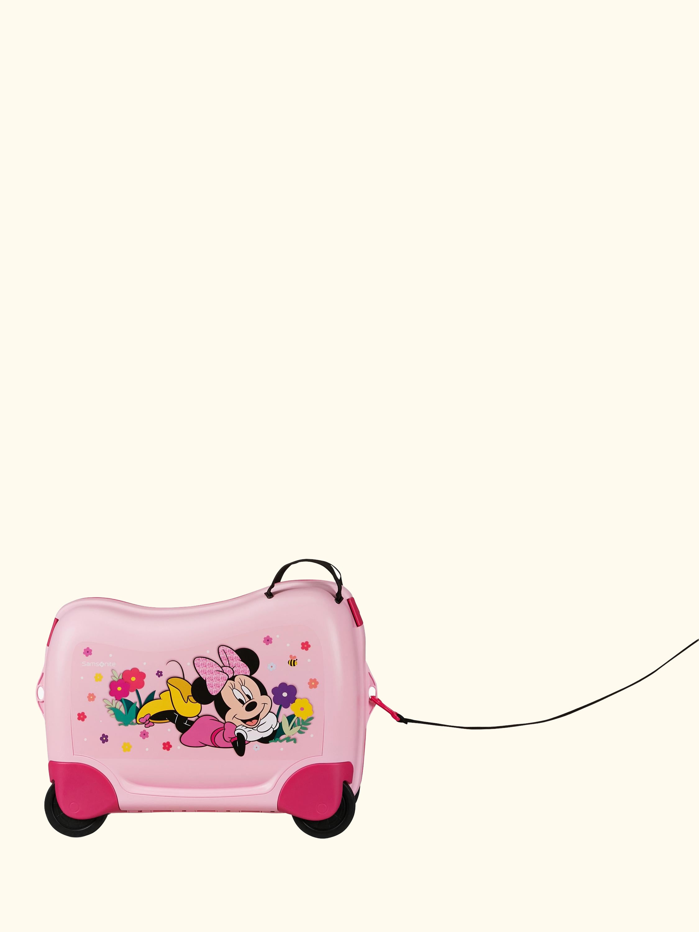 Dream2Go Disney Minnie Mouse Ride-On Suitcase, 30L