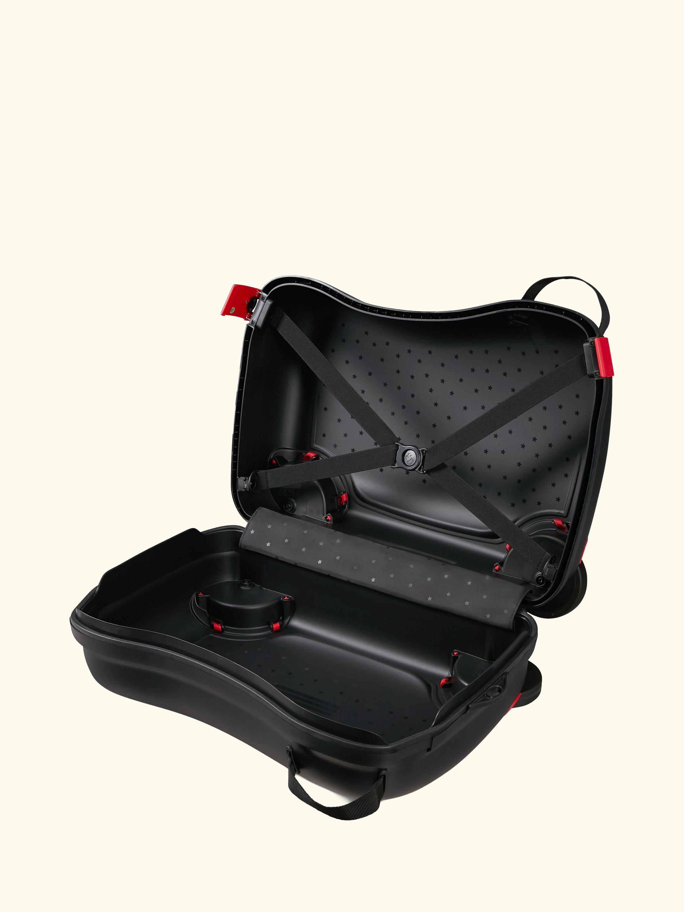 Dream2Go Marvel Spiderman Ride-On Suitcase, 30L